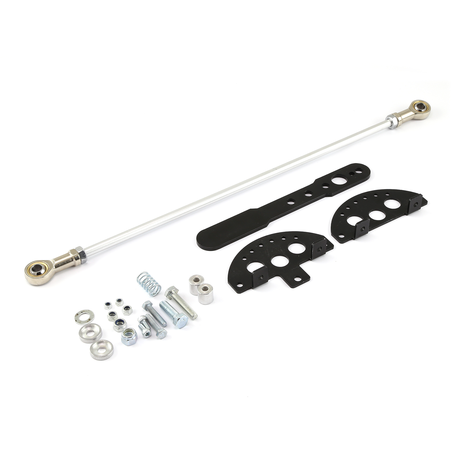 Speedmaster® PCE220.1005 GM Powerglide Aluminum Racing Shifter w/Accessories and Hardware