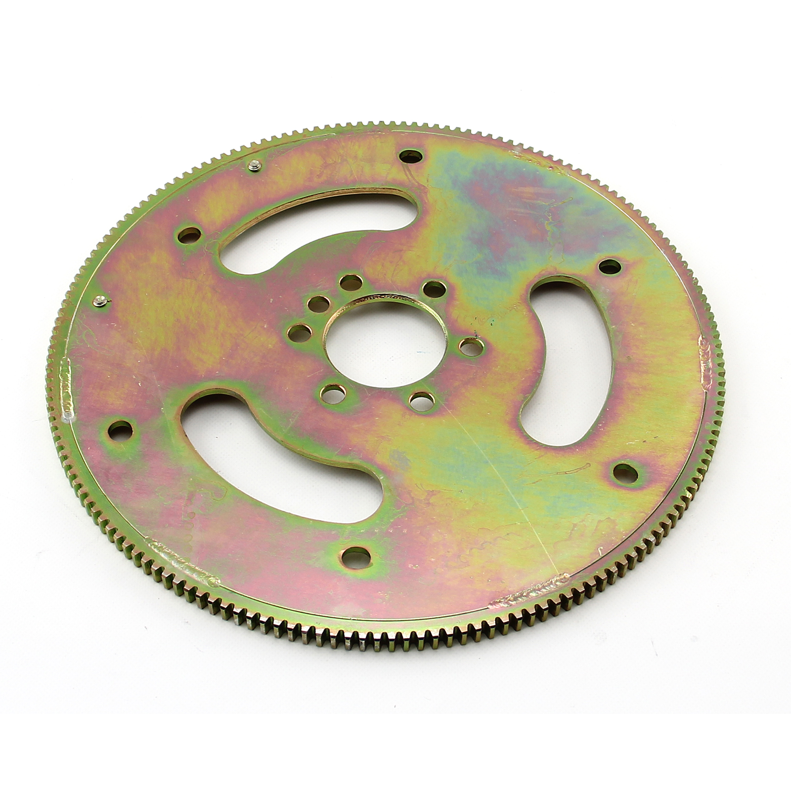 Speedmaster® PCE226.1003 Chevy SBC 383 400 2Pc Rms 168 Tooth 11" External Balance Heavy Duty Flexplate