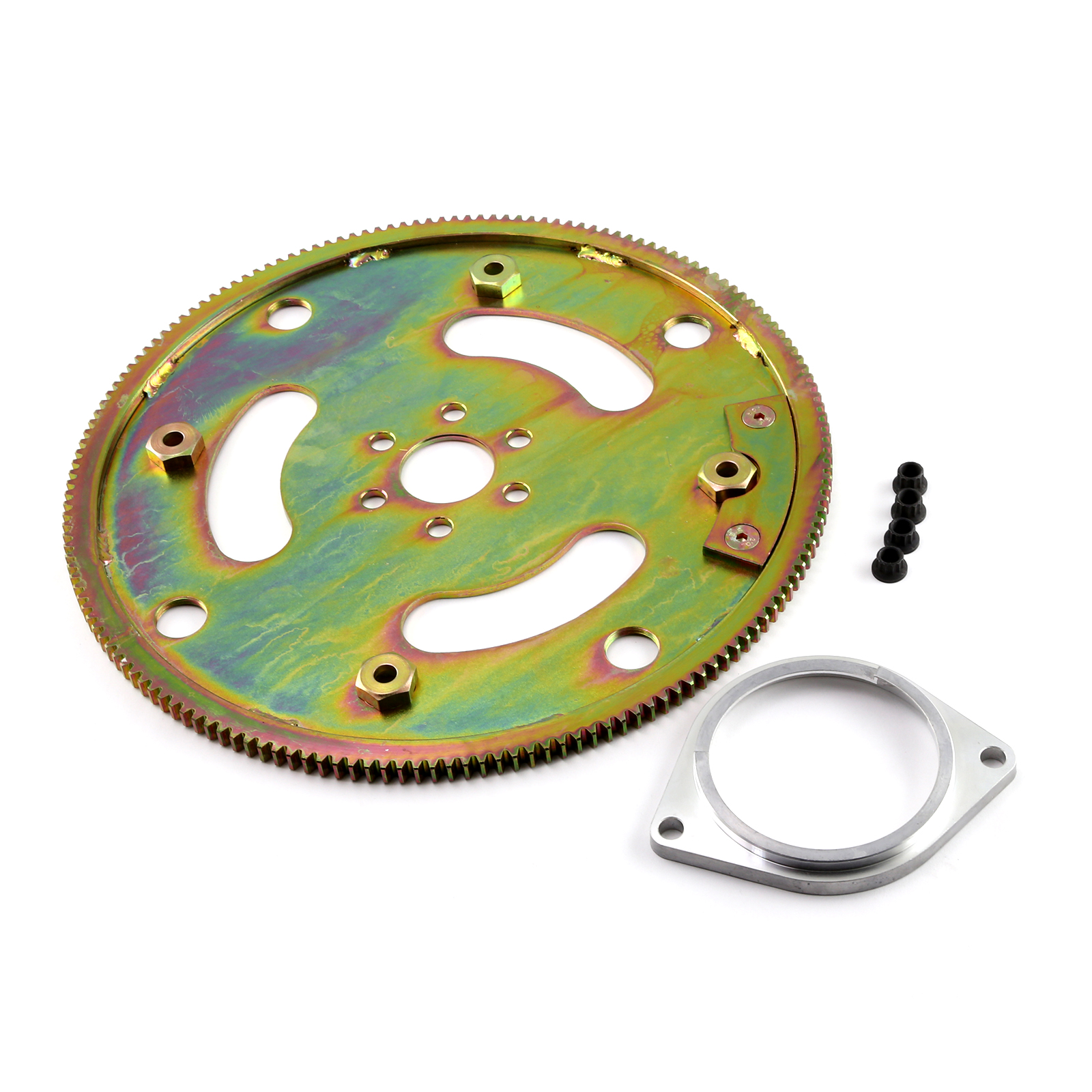 Speedmaster® PCE226.1019 Ford SB 289 302 351 351C Windsor 157 Tooth 28Oz Balance Heavy Duty Flexplate Kit