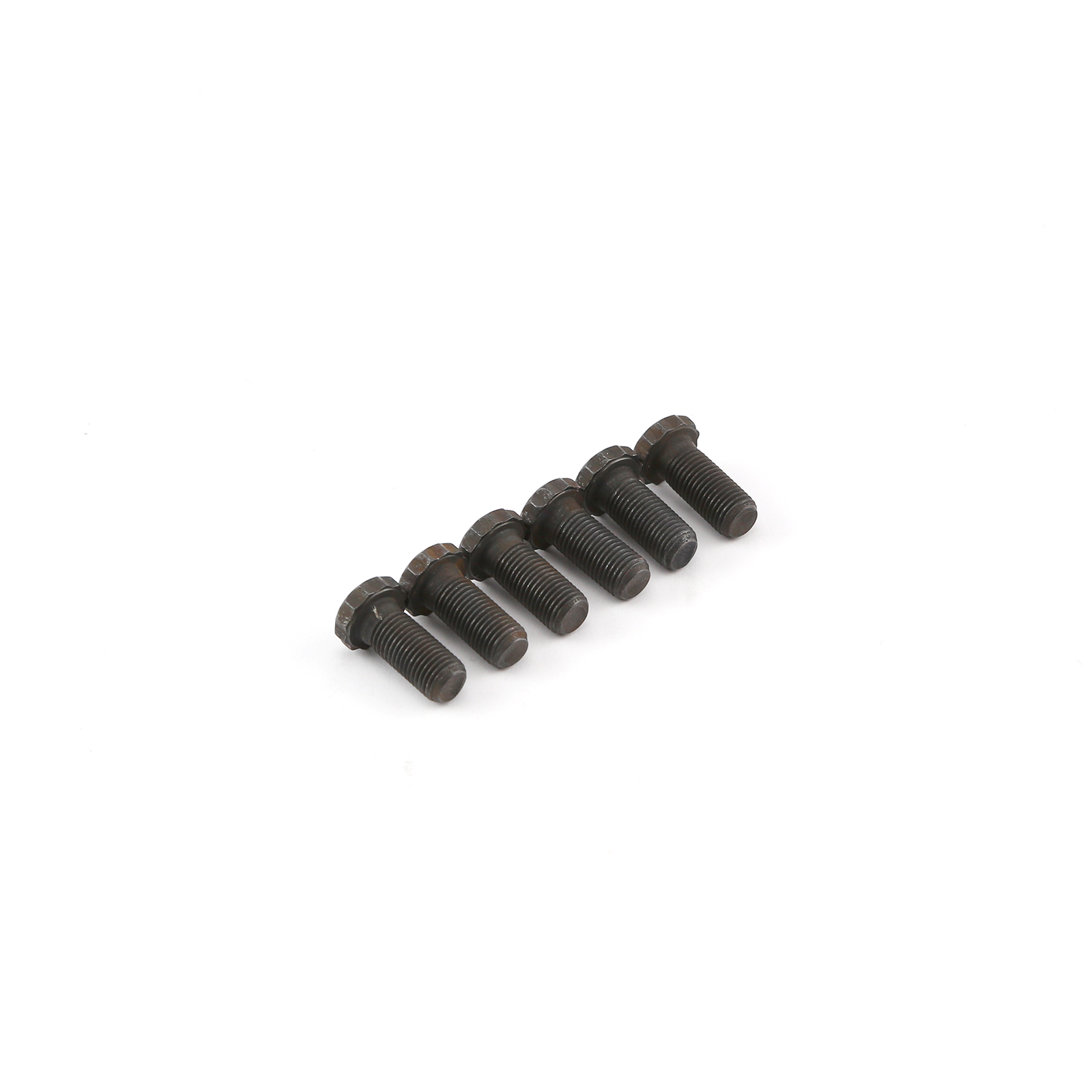 Speedmaster® PCE228.1001 Universal Chevy SBC BBC Ford SB BB Cleveland Manual Flywheel Bolt Kit (12Pt)