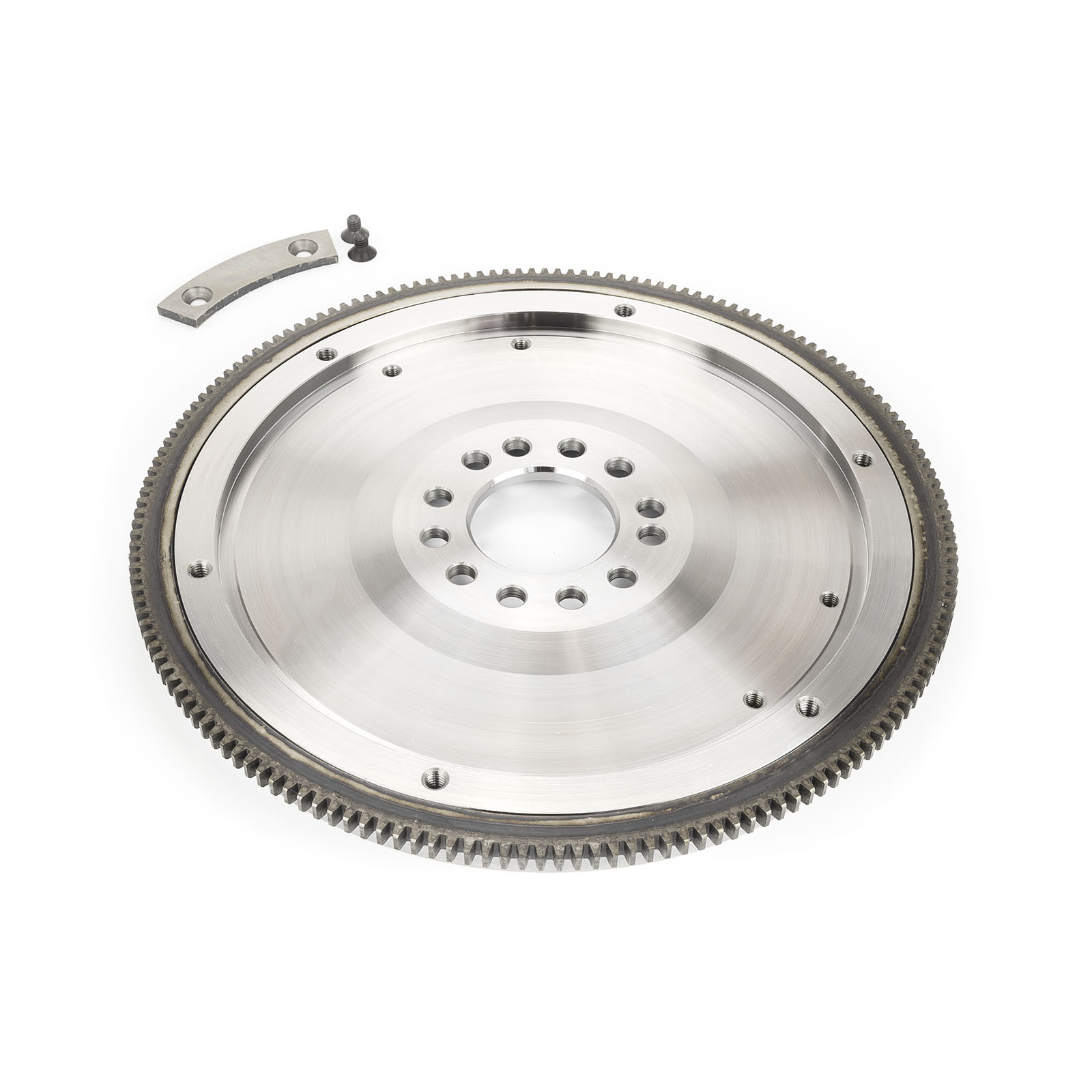 Speedmaster® PCE229.1046 Oldsmobile V8 2Pc Rms 166 External Bal. SFI Flywheel Early / Late Bolt On Weight