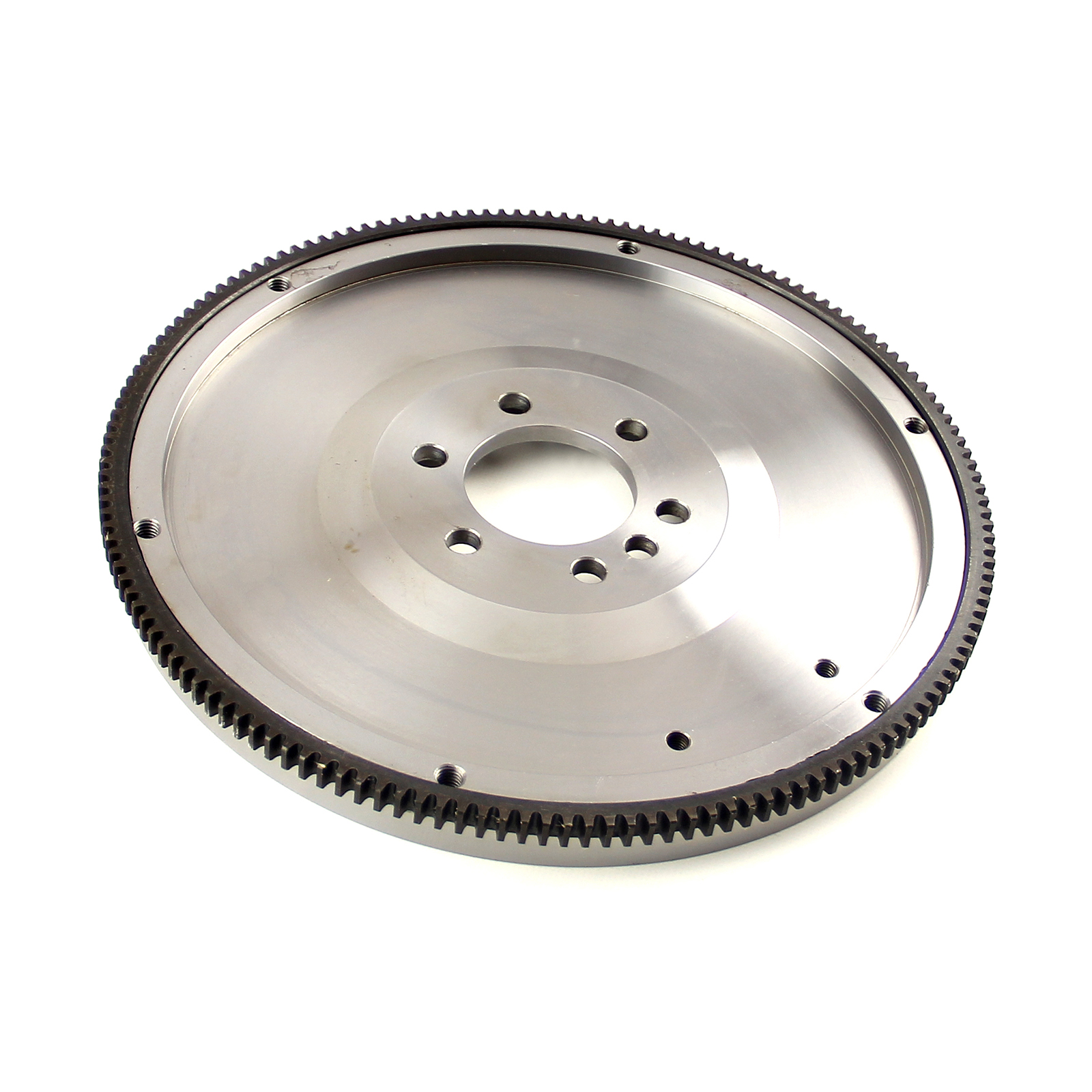 Speedmaster® PCE229.1001 Chevy SBC 350 2Pc Rms 153 Tooth 10" Internal Bal. Billet Steel SFI Flywheel
