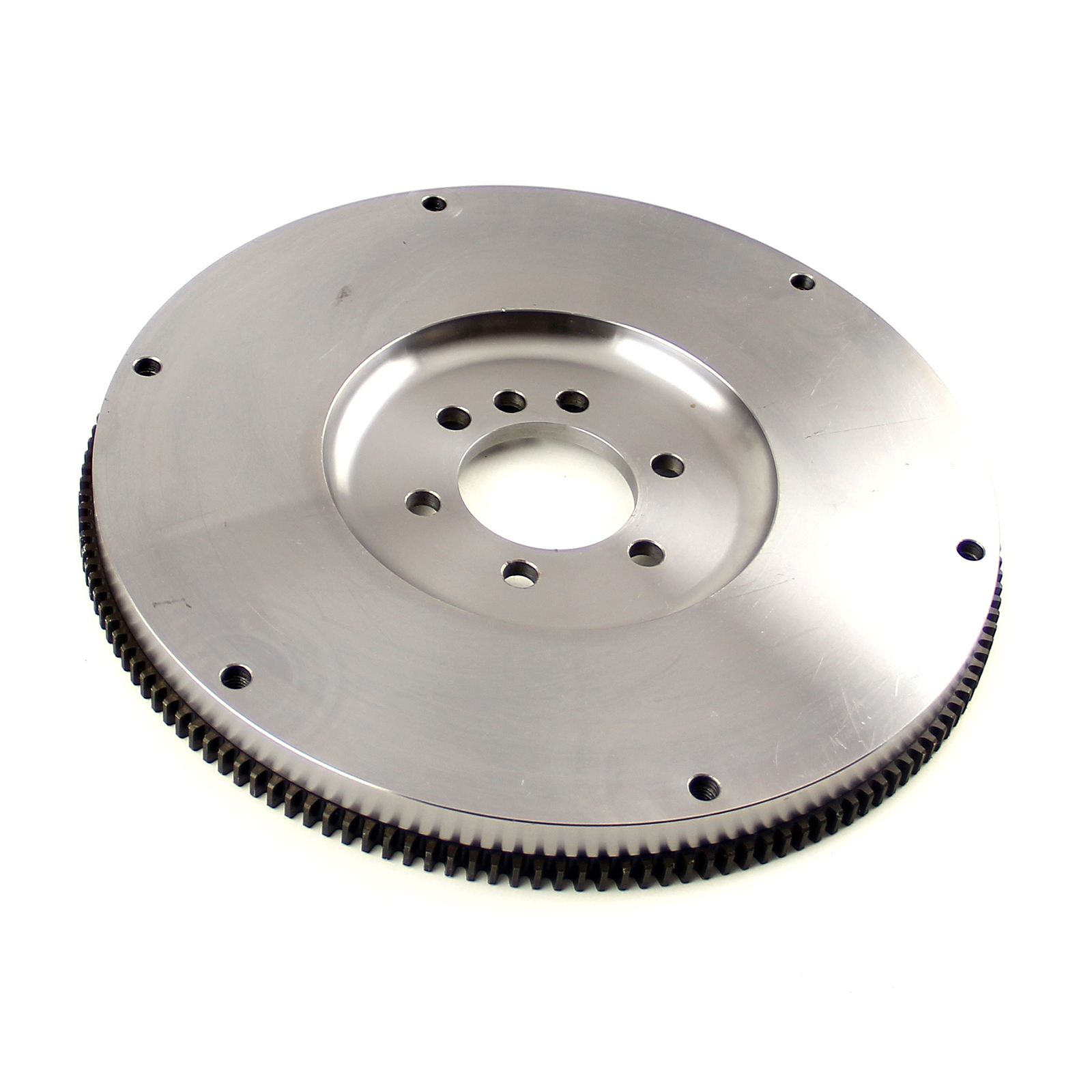 Speedmaster® PCE229.1001 Chevy SBC 350 2Pc Rms 153 Tooth 10" Internal Bal. Billet Steel SFI Flywheel
