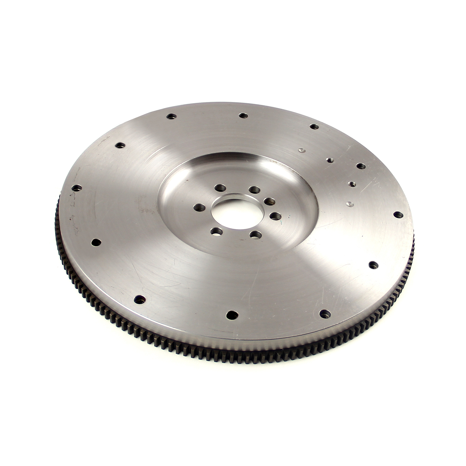 Speedmaster® PCE229.1003 Chevy SBC 400 2Pc Rms 168 Tooth 11" External Bal. Billet Steel SFI Flywheel