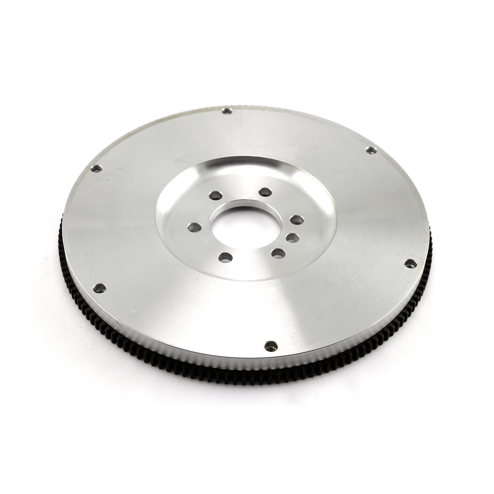 Billet Steel SFI Flywheel PCE229.1008 Chevy BBC 454 2Pc Rms 168 Tooth 11 External Bal