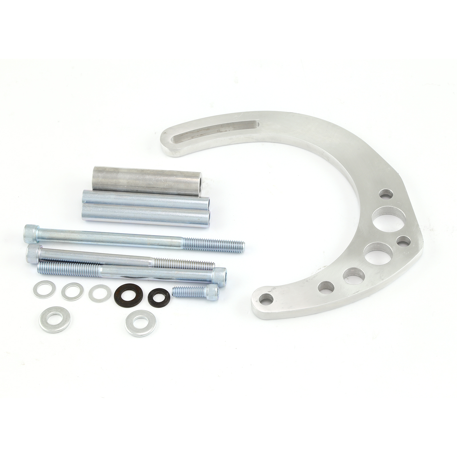 Speedmaster® PCE232.1024 Chevy SBC 350 Low Mount Electric Water Pump Alternator Bracket
