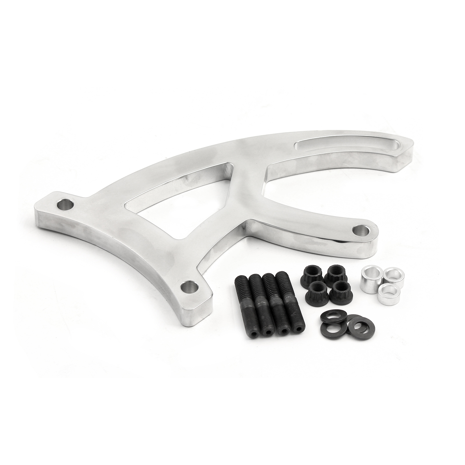 Ford 351C Cleveland Billet Power Steering Pump Bracket