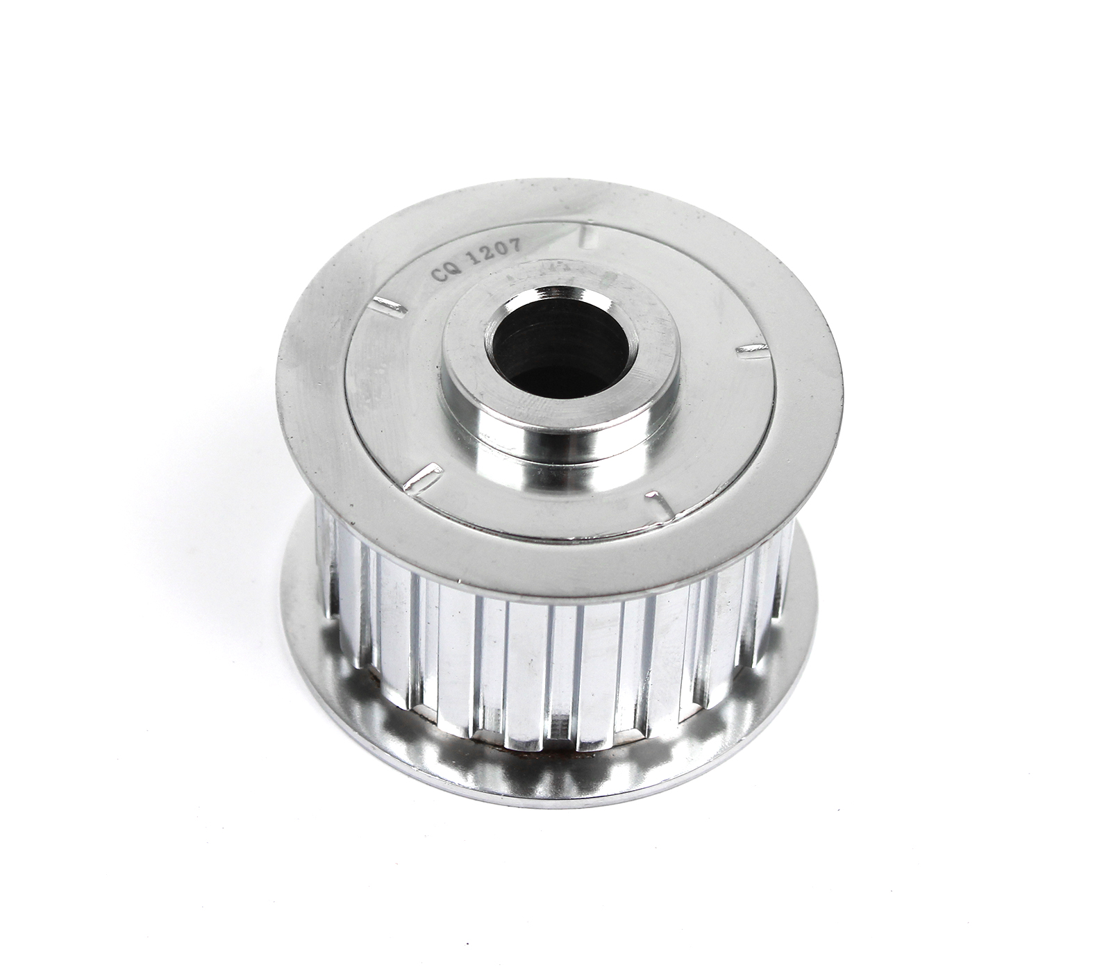 Speedmaster® PCE238.1003 Steel Gilmer Drive Alternator Pulley Only Chrome