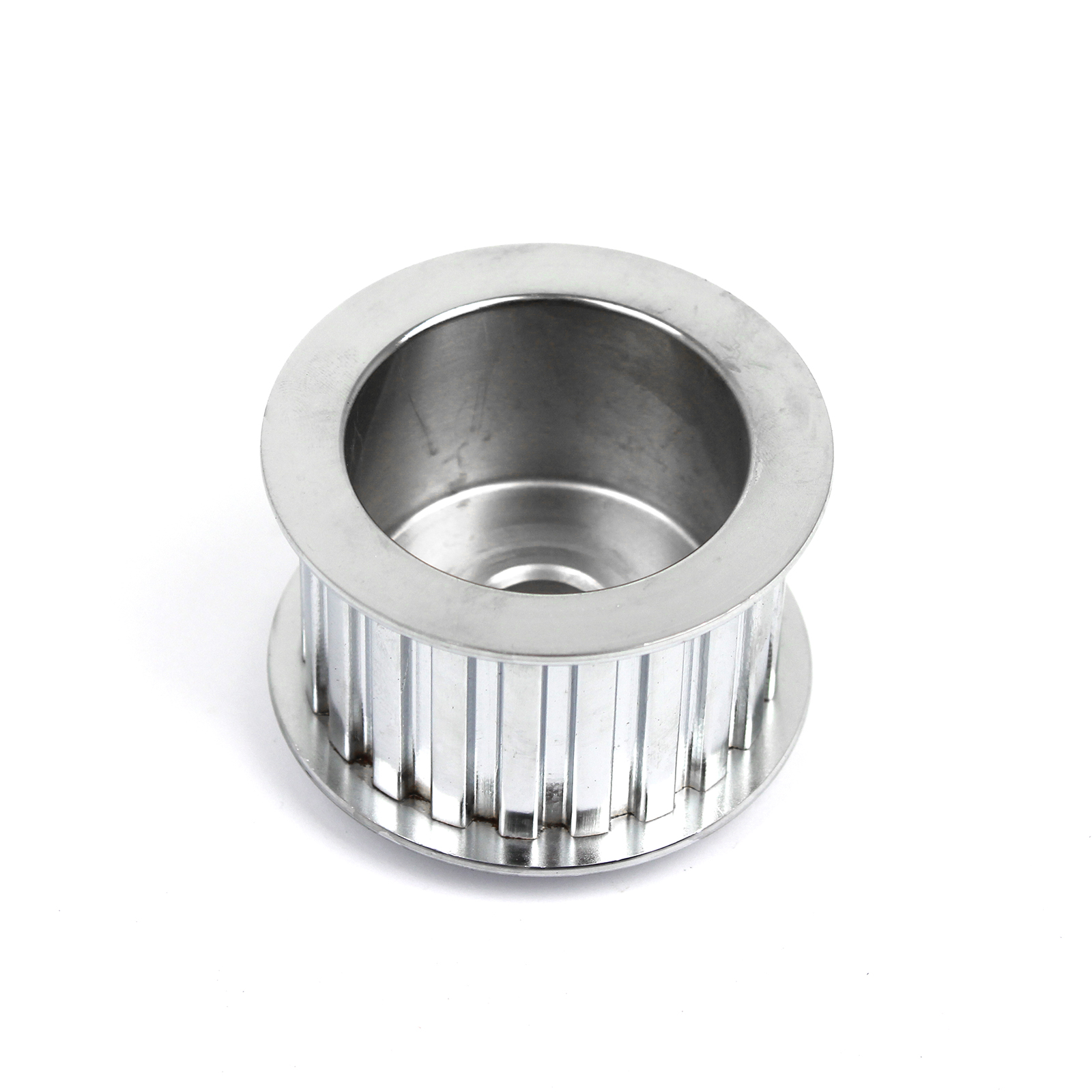 Speedmaster® PCE238.1003 Steel Gilmer Drive Alternator Pulley Only Chrome