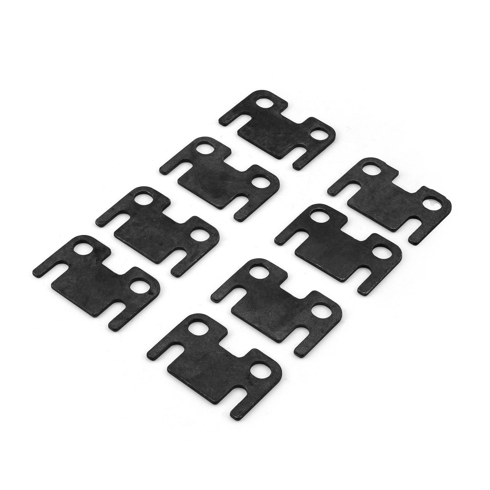 Oldsmobile 350 400 403 425 455 Flat Guide Plates (3/8" Pushrod 7/16