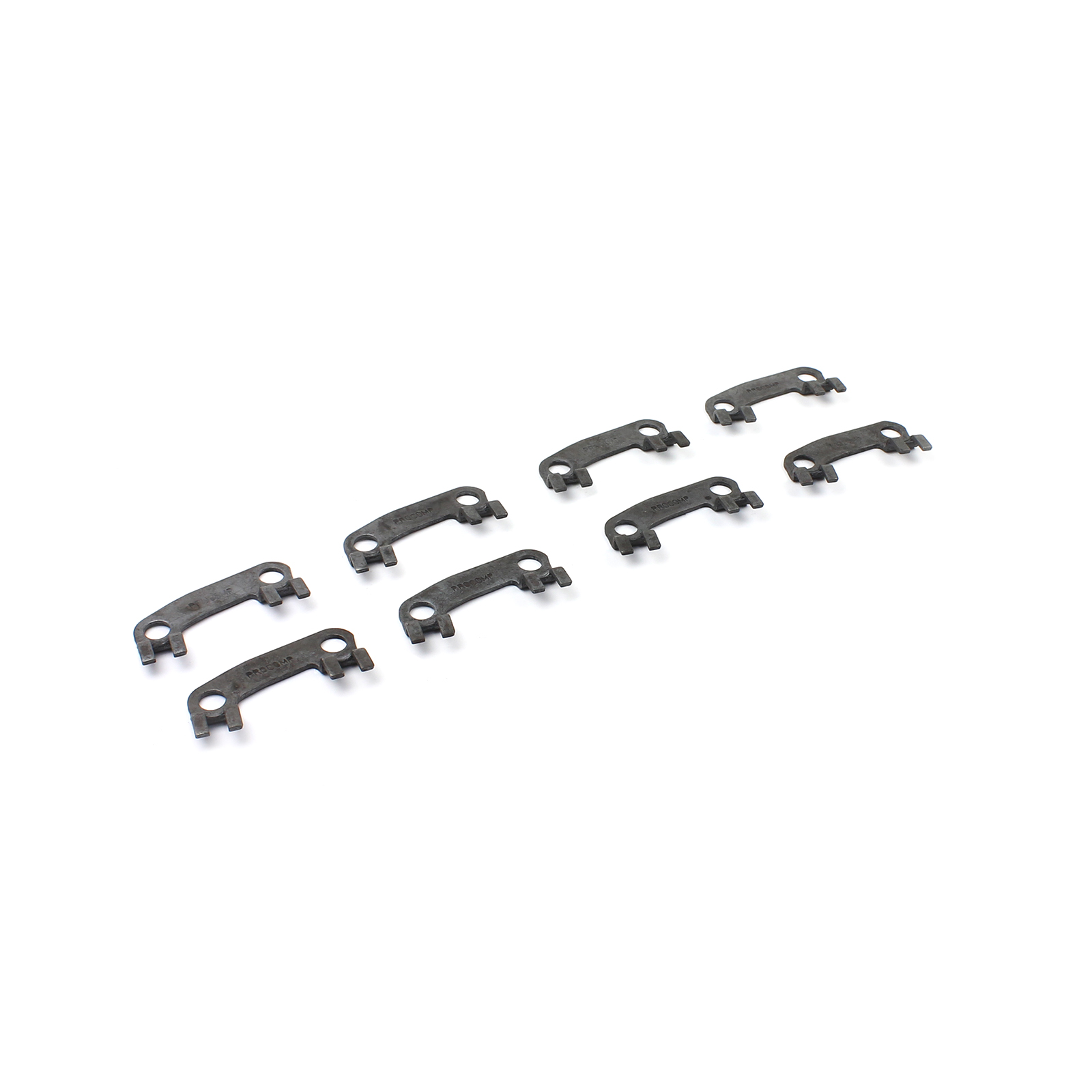 Ford 351C Cleveland Guide Plates (3/8" Pushrod 7/16" Stud Hole 1 Piece)