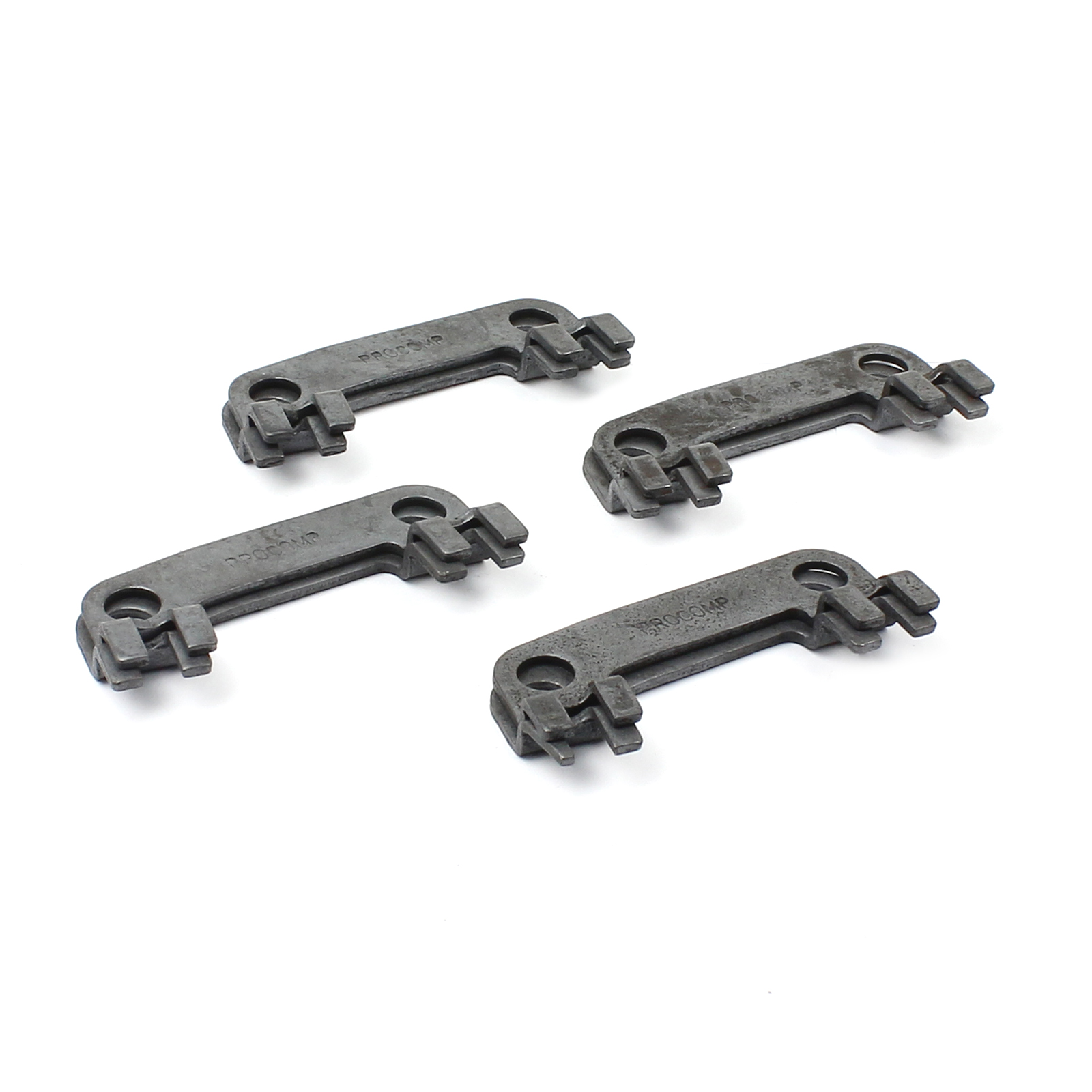 Speedmaster® PCE251.1016 Ford 351C Cleveland Guide Plates (5/16" Pushrod 7/16" Stud Hole 1 Pc)