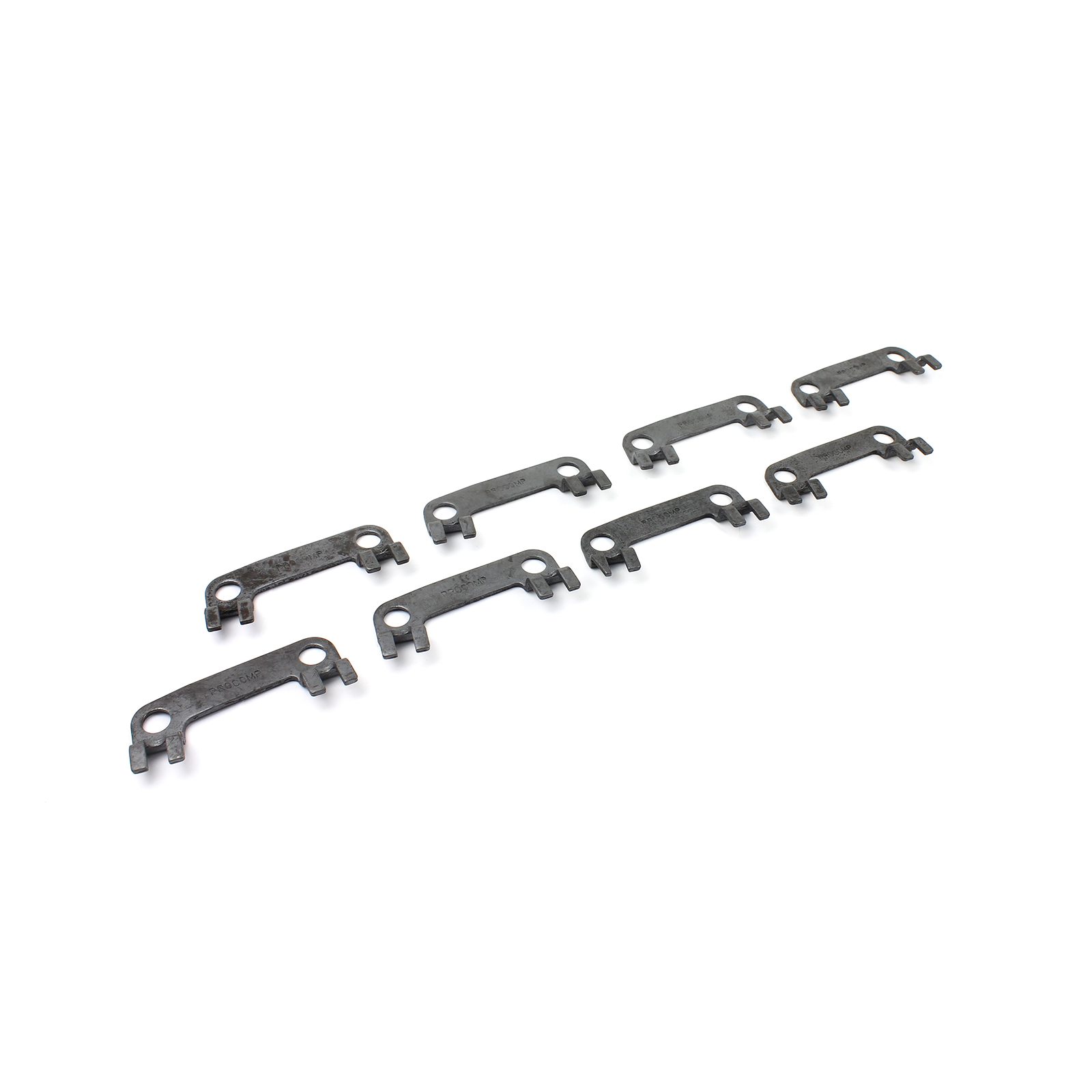 Speedmaster® PCE251.1019 Ford 429 460 Guide Plates (5/16" Pushrod - 7/16" Stud Hole - 1 Piece)