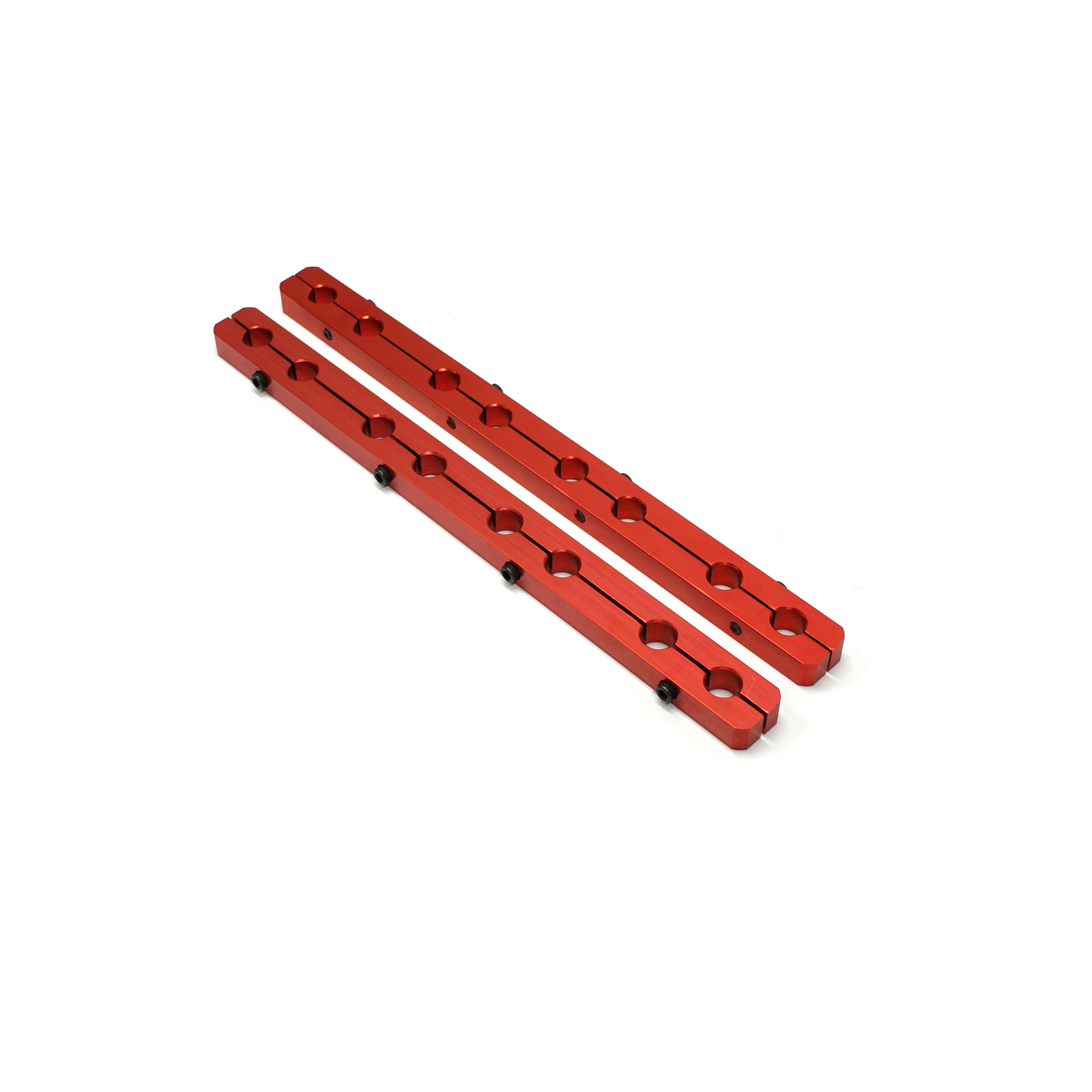 Ford Sb 289 302 Windsor Rocker Stud Girdle Only - Red
