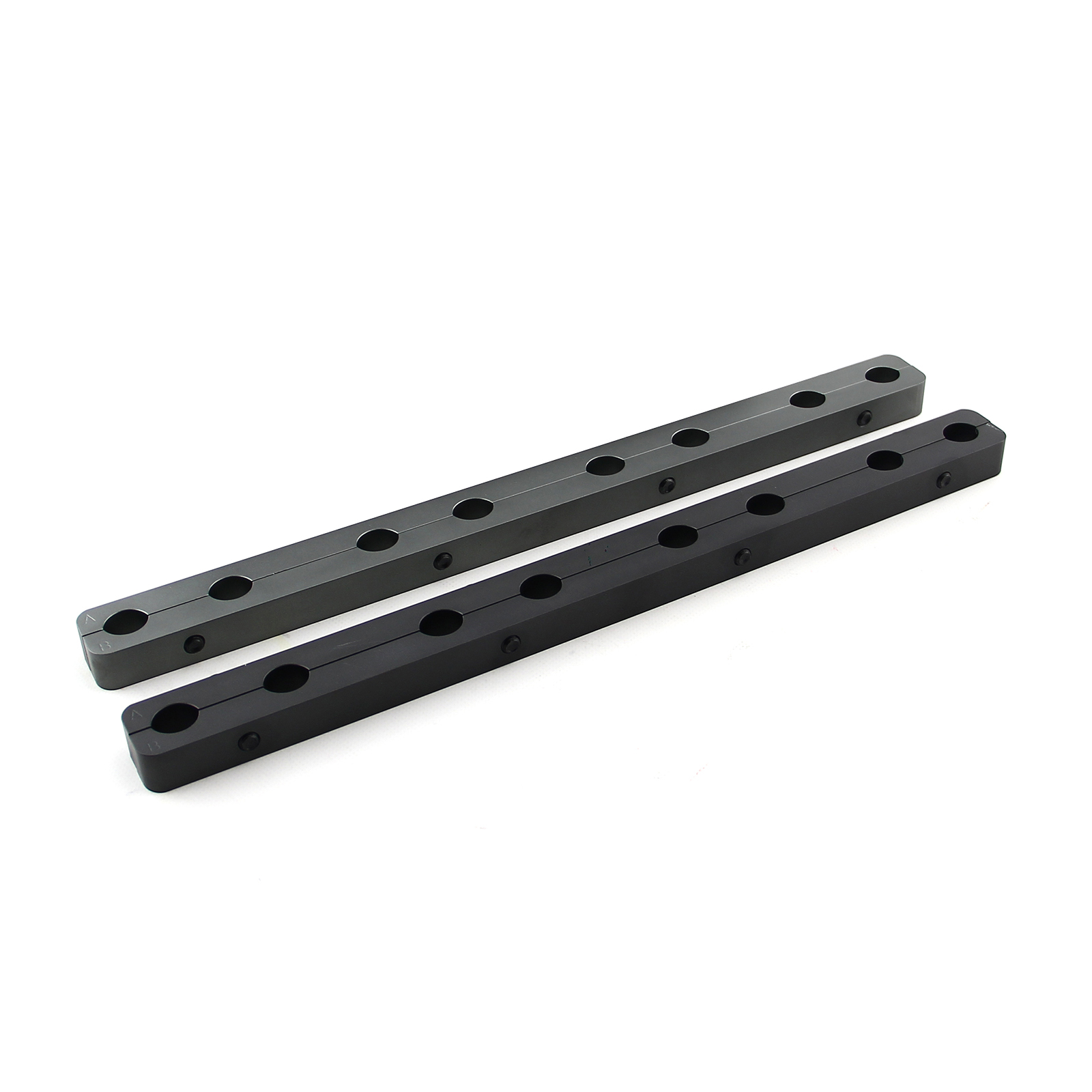 Ford SB 289 302 351 Windsor Rocker Stud Girdle Only - Black