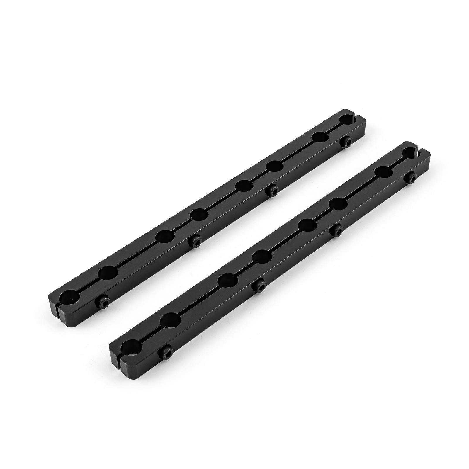 fit Chevy SBC 350 Rocker Stud Girdle Only Black eBay