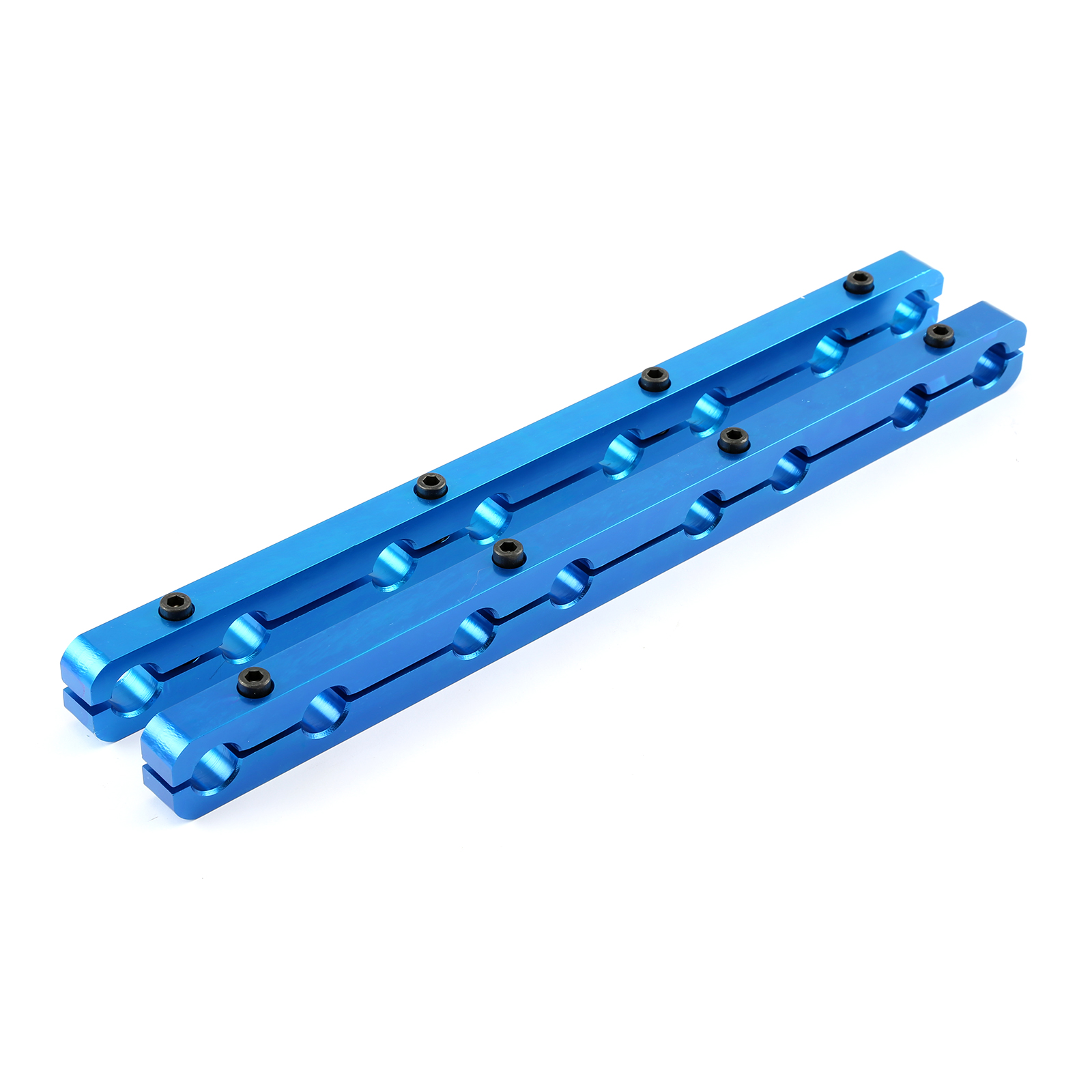 Speedmaster® PCE259.1007.02 Ford SB 289 302 351 Windsor Rocker Stud Girdle Only - Blue
