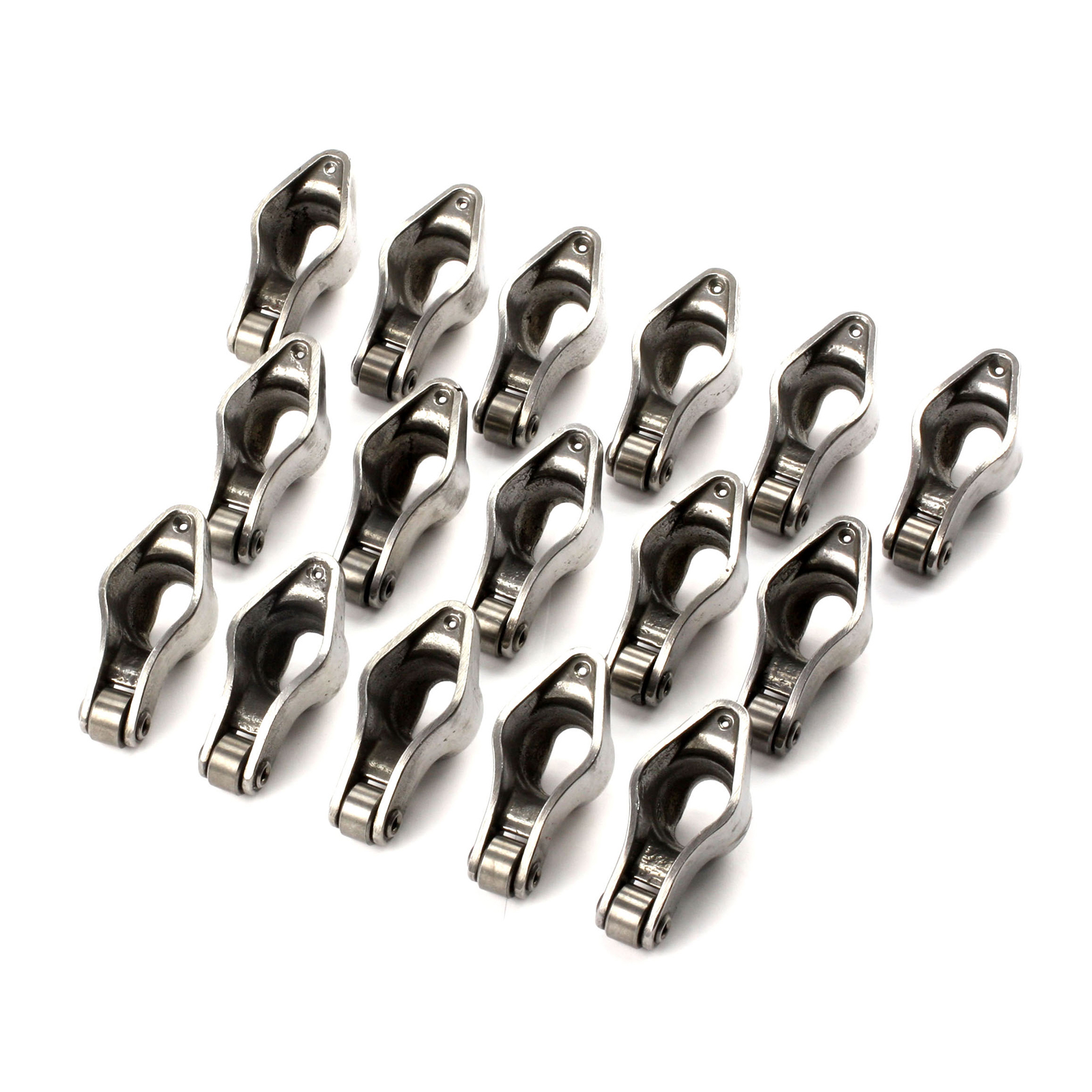 Speedmaster® PCE261.1054 Ford SB 289 302 351 Windsor 1.7 3/8" Steel Roller Tip Rocker Arm Set