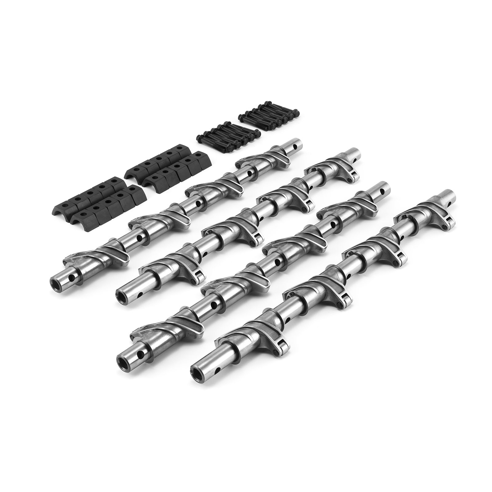 Speedmaster® PCE261.1247 Mopar Chrysler 5.7L 6.1L 6.4L Hemi Stainless Steel Roller Rocker Arms & Shafts