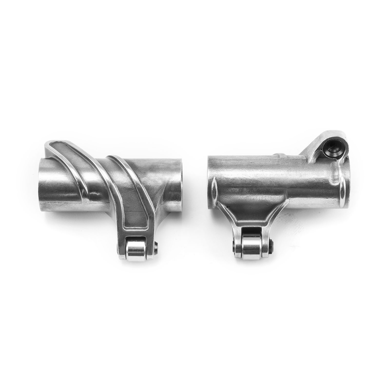 Speedmaster® PCE261.1247 Mopar Chrysler 5.7L 6.1L 6.4L Hemi Stainless Steel Roller Rocker Arms & Shafts