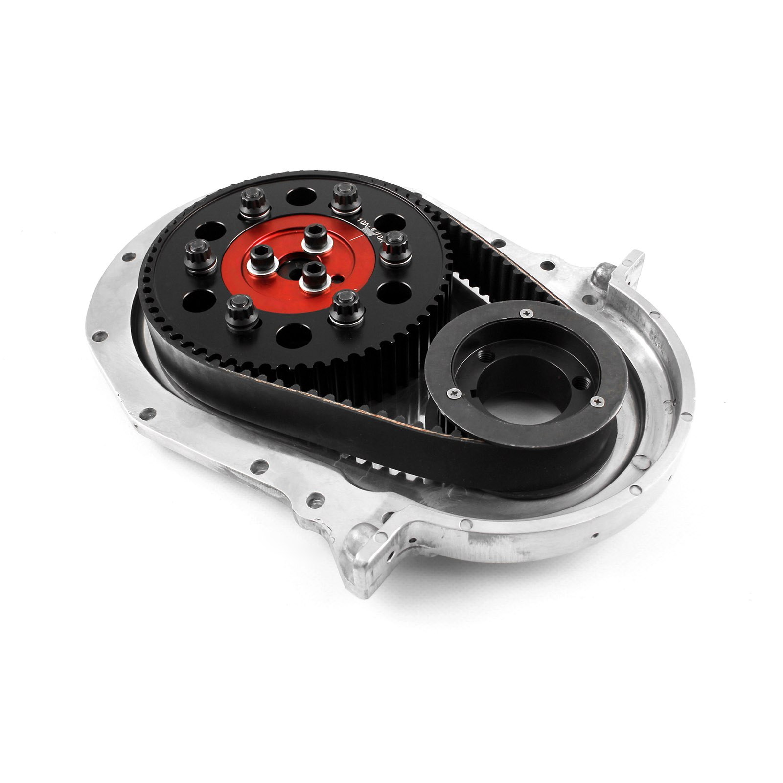 Speedmaster® PCE262.1002 Chevy BBC 454 Standard Cam Height Timing Belt Drive Kit