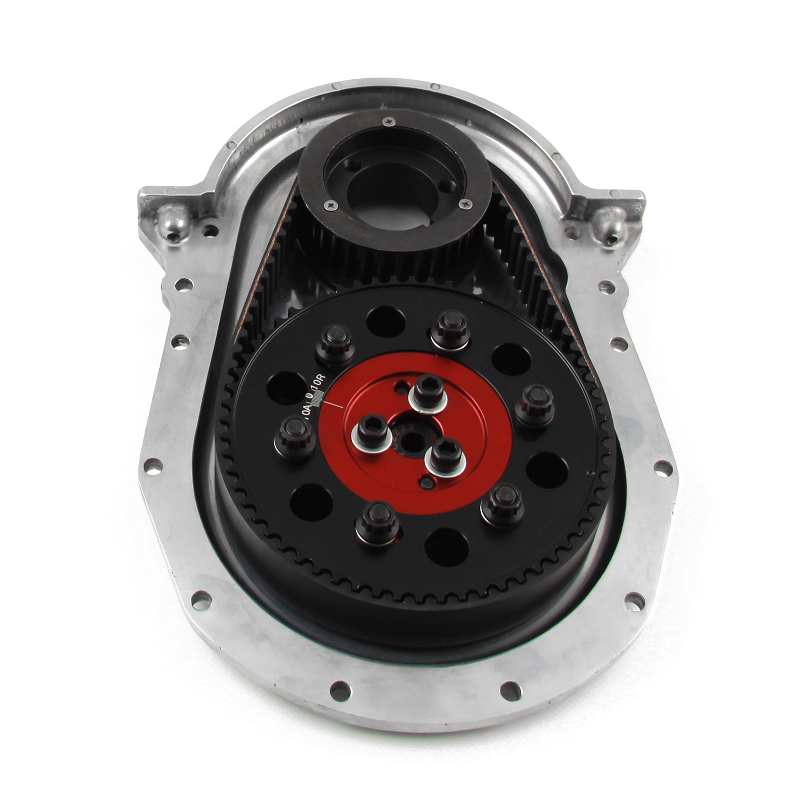 Speedmaster® PCE262.1002 Chevy BBC 454 Standard Cam Height Timing Belt Drive Kit