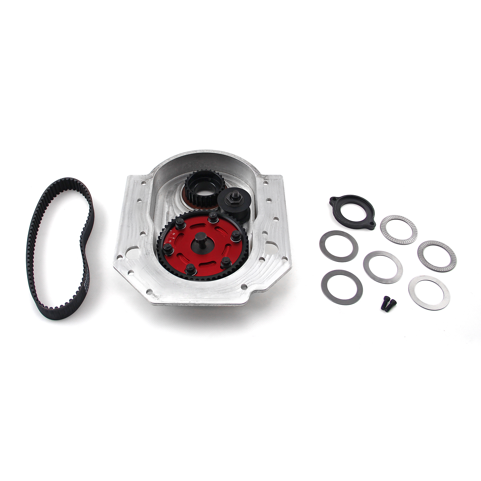 Speedmaster® PCE262.1005 Ford 351C Cleveland Standard Cam Height Timing Belt Drive Kit
