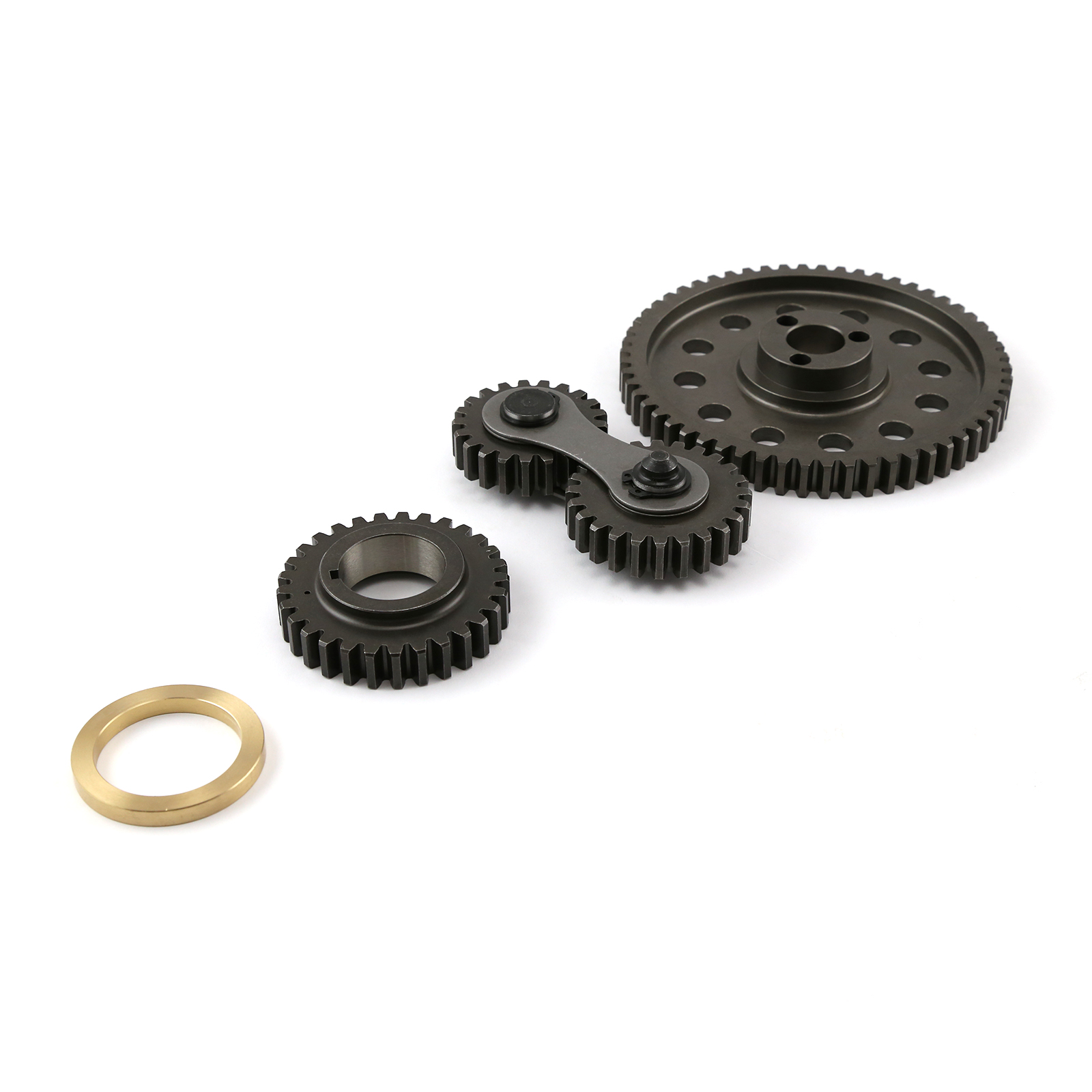 Speedmaster® PCE267.1006 Ford 429 460 Dual Idler Noisy Timing Gear Drive Set