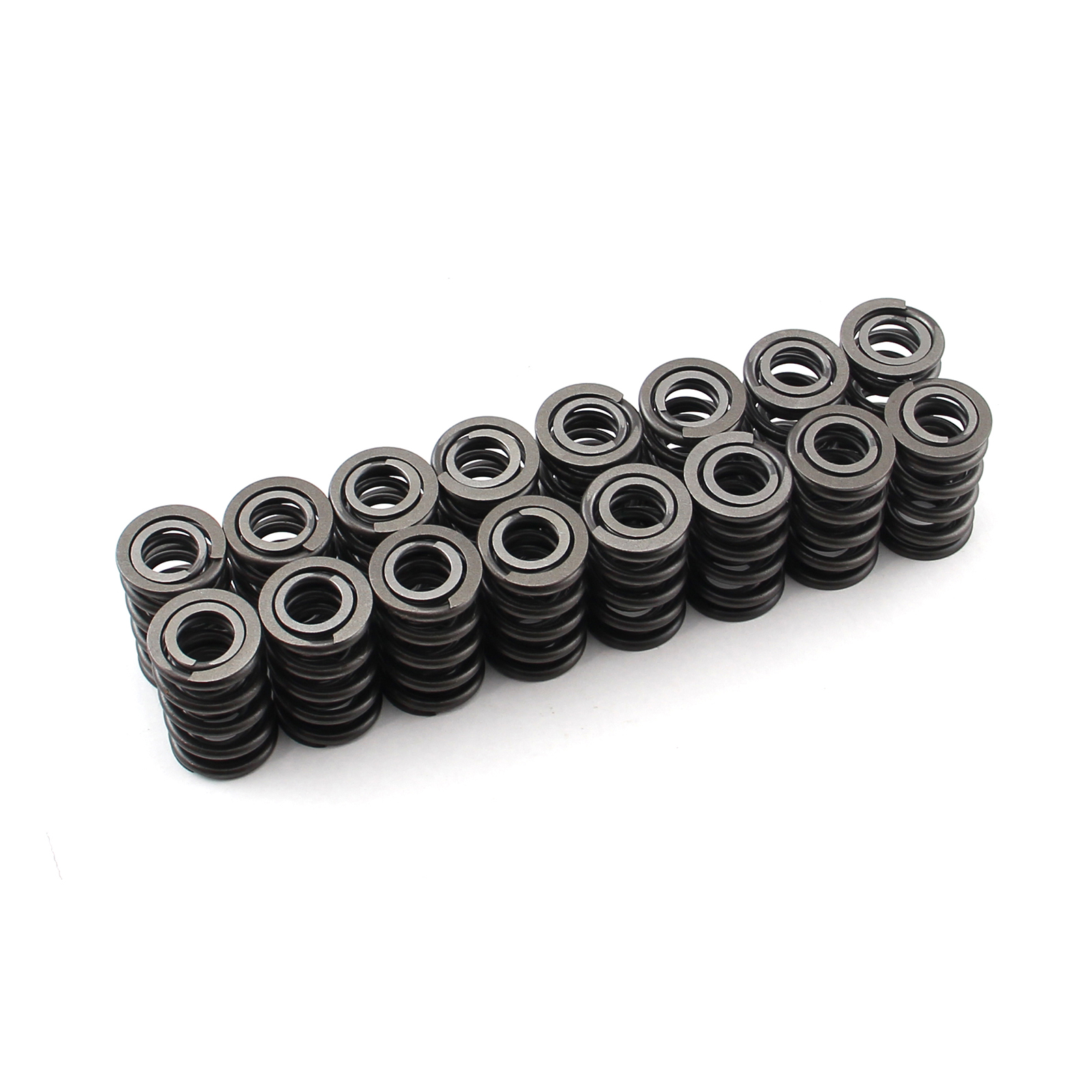 Speedmaster® PCE272.1007 1.450" Od. Dual Valve Springs - 130Lbs @ 1.800" - 1.060" Coil Bind