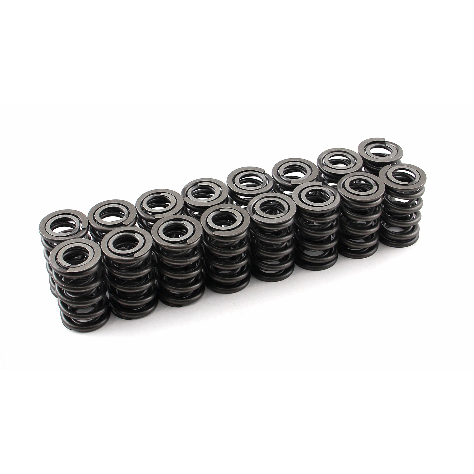 Speedmaster® PCE272.1007 1.450" Od. Dual Valve Springs - 130Lbs @ 1.800" - 1.060" Coil Bind