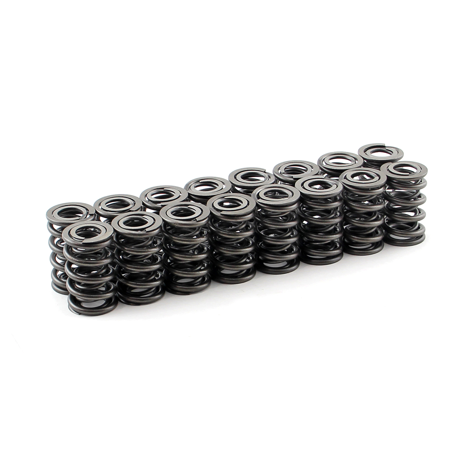 Speedmaster® PCE272.1007 1.450" Od. Dual Valve Springs - 130Lbs @ 1.800" - 1.060" Coil Bind