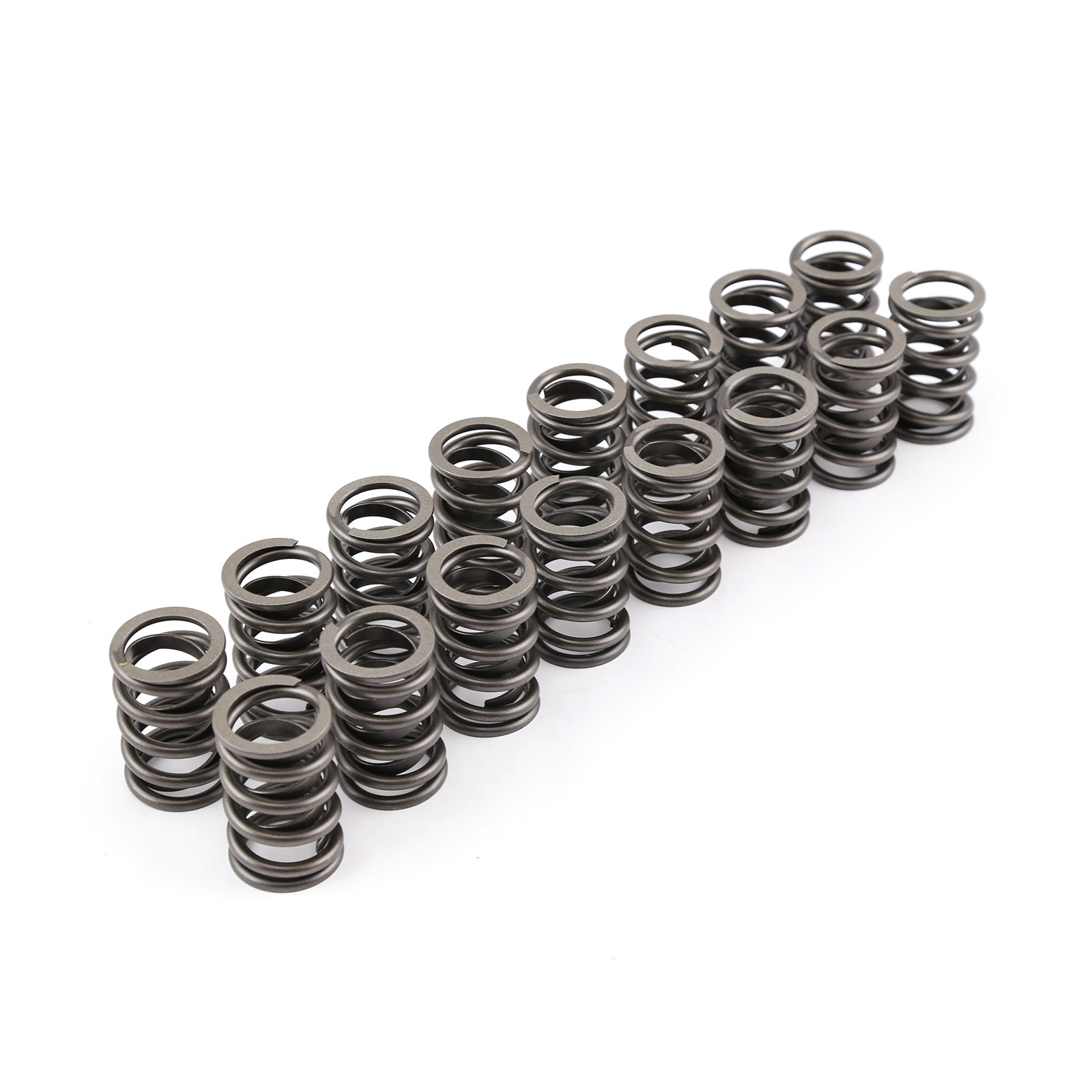 Speedmaster® PCE272.1006 1.250" Od. Single Valve Springs - 125Lbs @ 1.750" - 1.080" Coil Bind