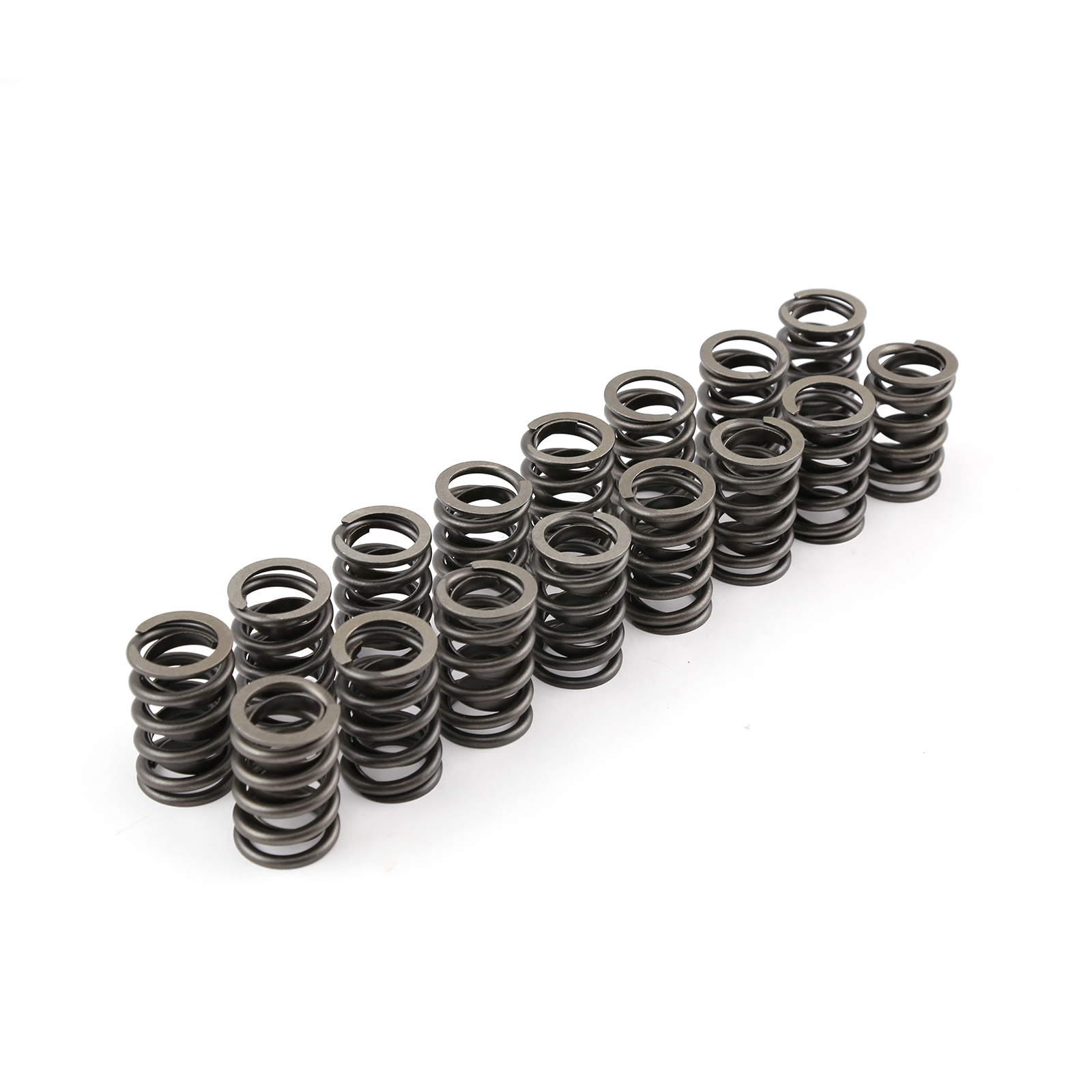 Speedmaster® PCE272.1008 1.460" Od. Oldsmobile Valve Springs - 128Lbs @ 1.800" - 1.125" Coil Bind