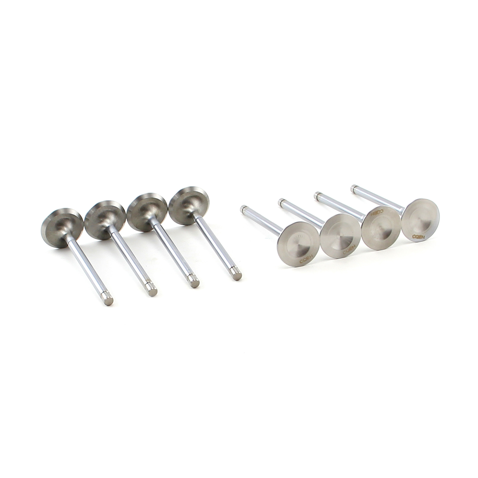 Chevy BBC 454 1.880" +100 11/32" Stainless Steel Exhaust Valves