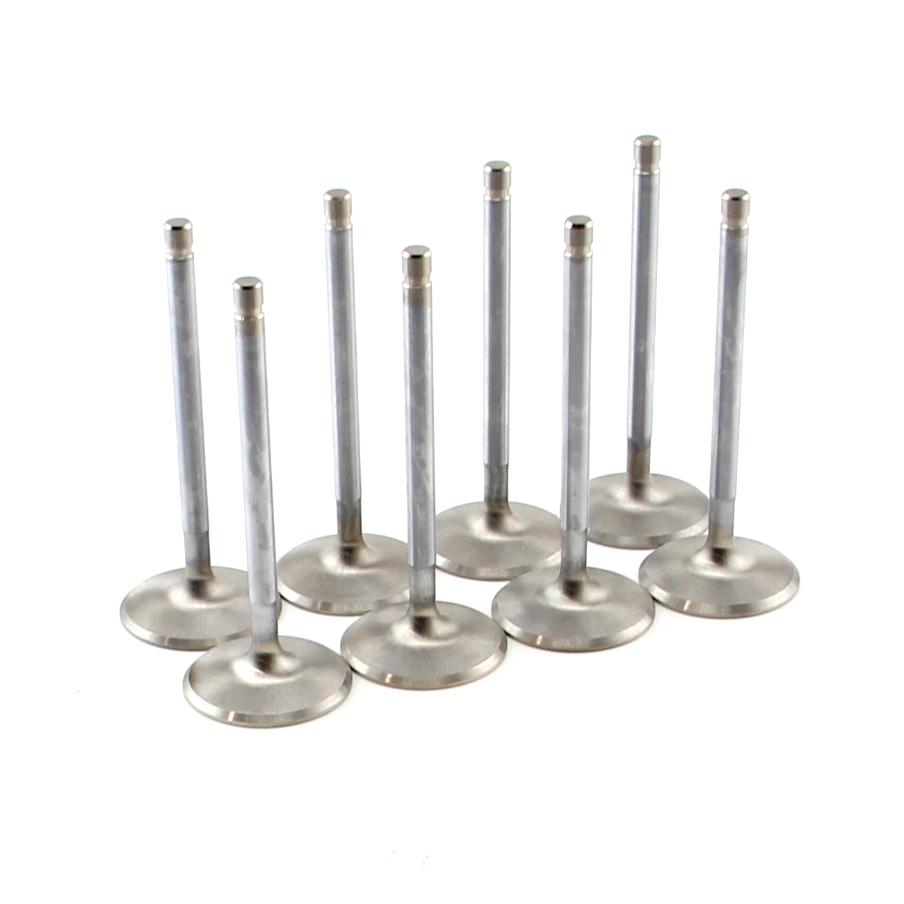 Speedmaster® PCE273.1008 Chevy SBC 350 2.080" +100 11/32" Stainless Steel Intake Valves