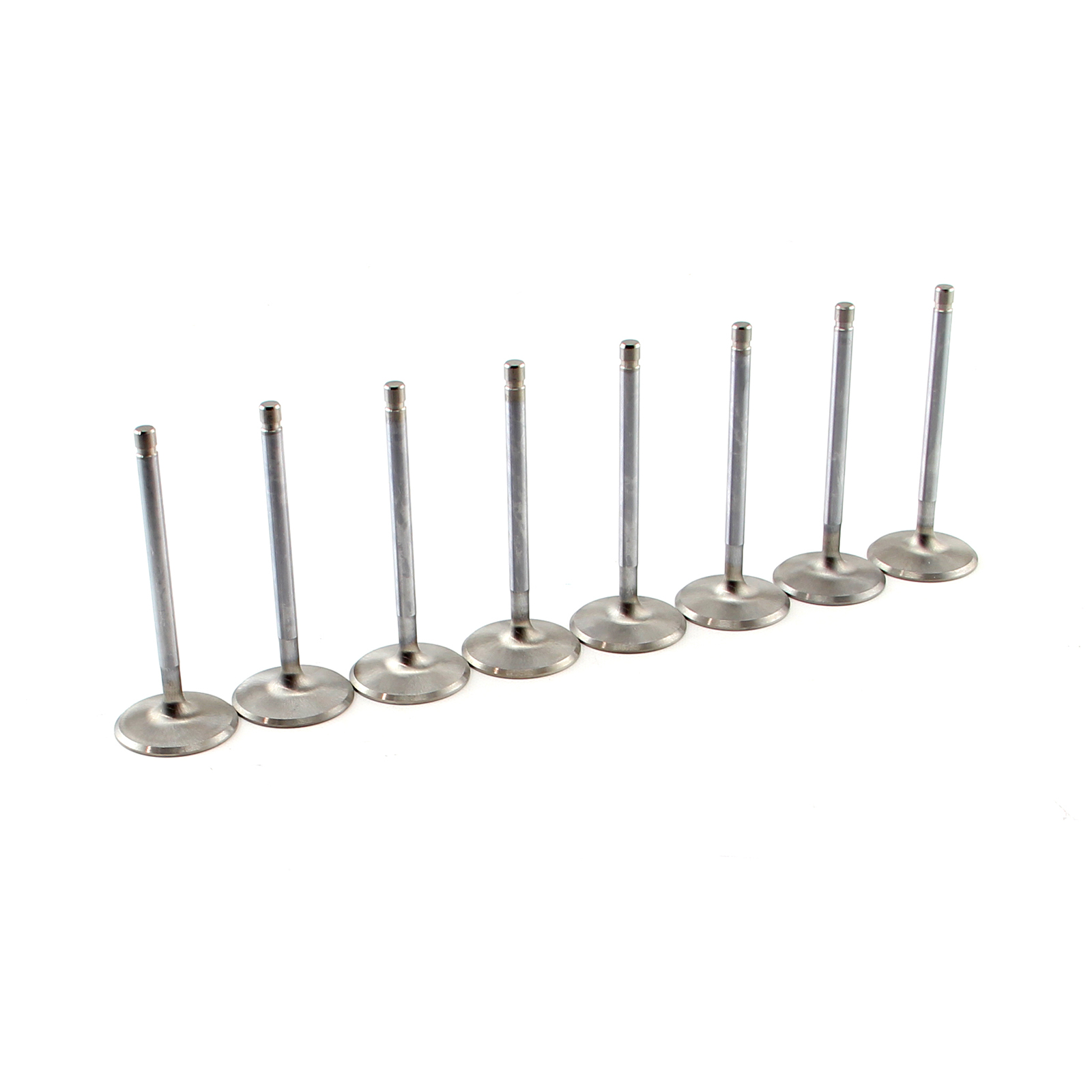 Speedmaster® PCE273.1008 Chevy SBC 350 2.080" +100 11/32" Stainless Steel Intake Valves