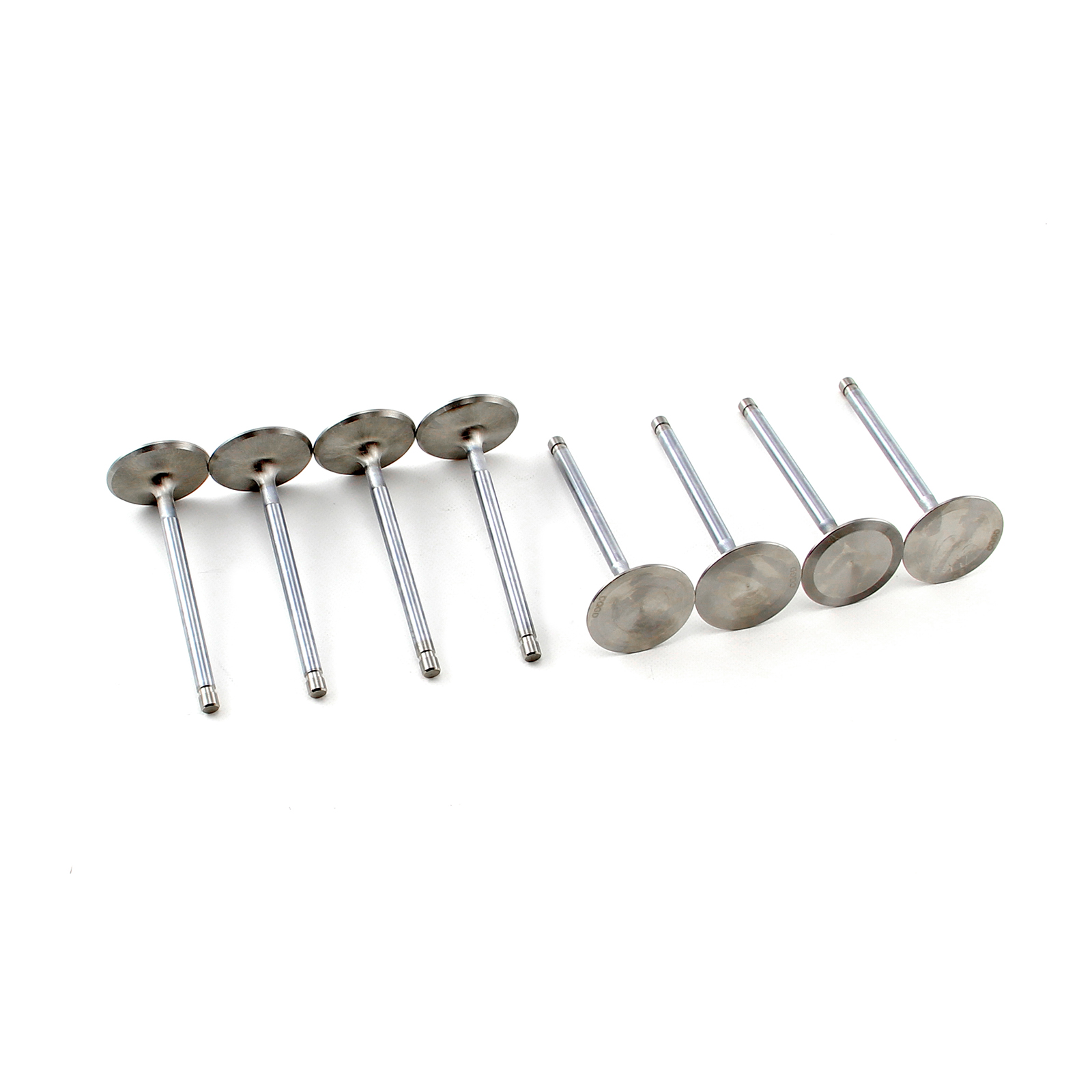 Speedmaster® PCE273.1008 Chevy SBC 350 2.080" +100 11/32" Stainless Steel Intake Valves