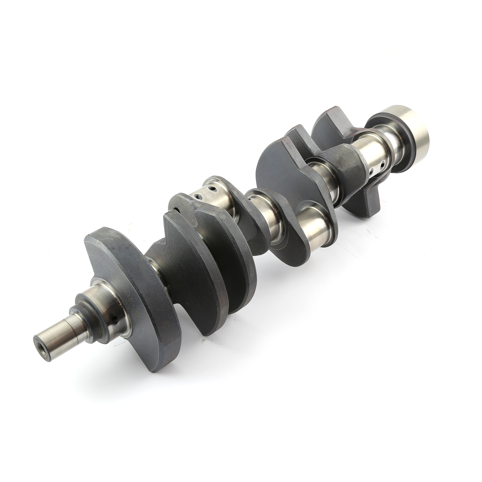 Speedmaster® PCE276.1020 Chevy SBC 350 4340 Forged Steel Crankshaft ST-3.750 M-350 RJ-2.1 RMS-1Pc Bal-Int