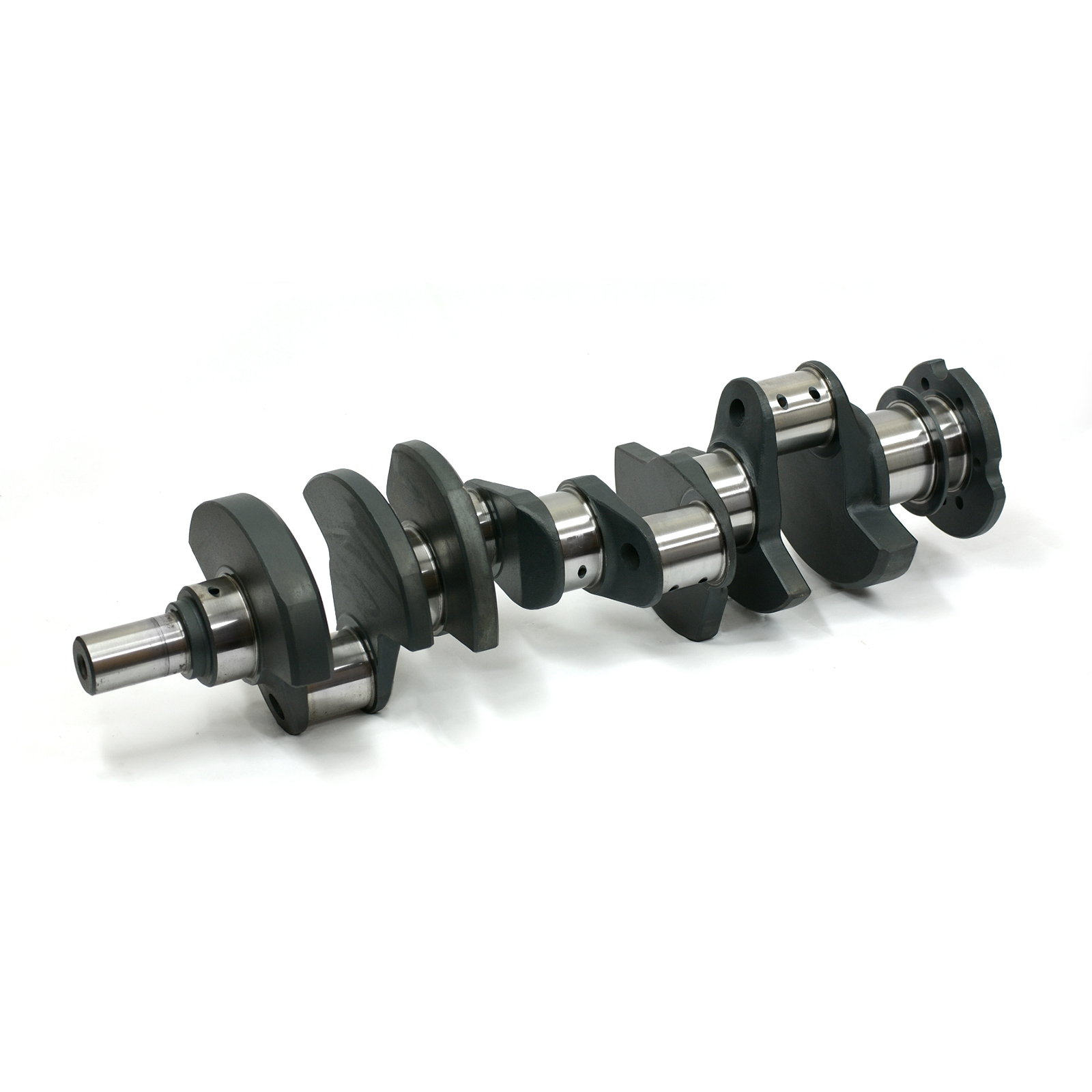 Speedmaster® PCE276.1032 Chevy BBC 454 4340 Forged Steel Crankshaft ST-4.250 M-Std RJ-2.2 RMS-2Pc Bal-Int