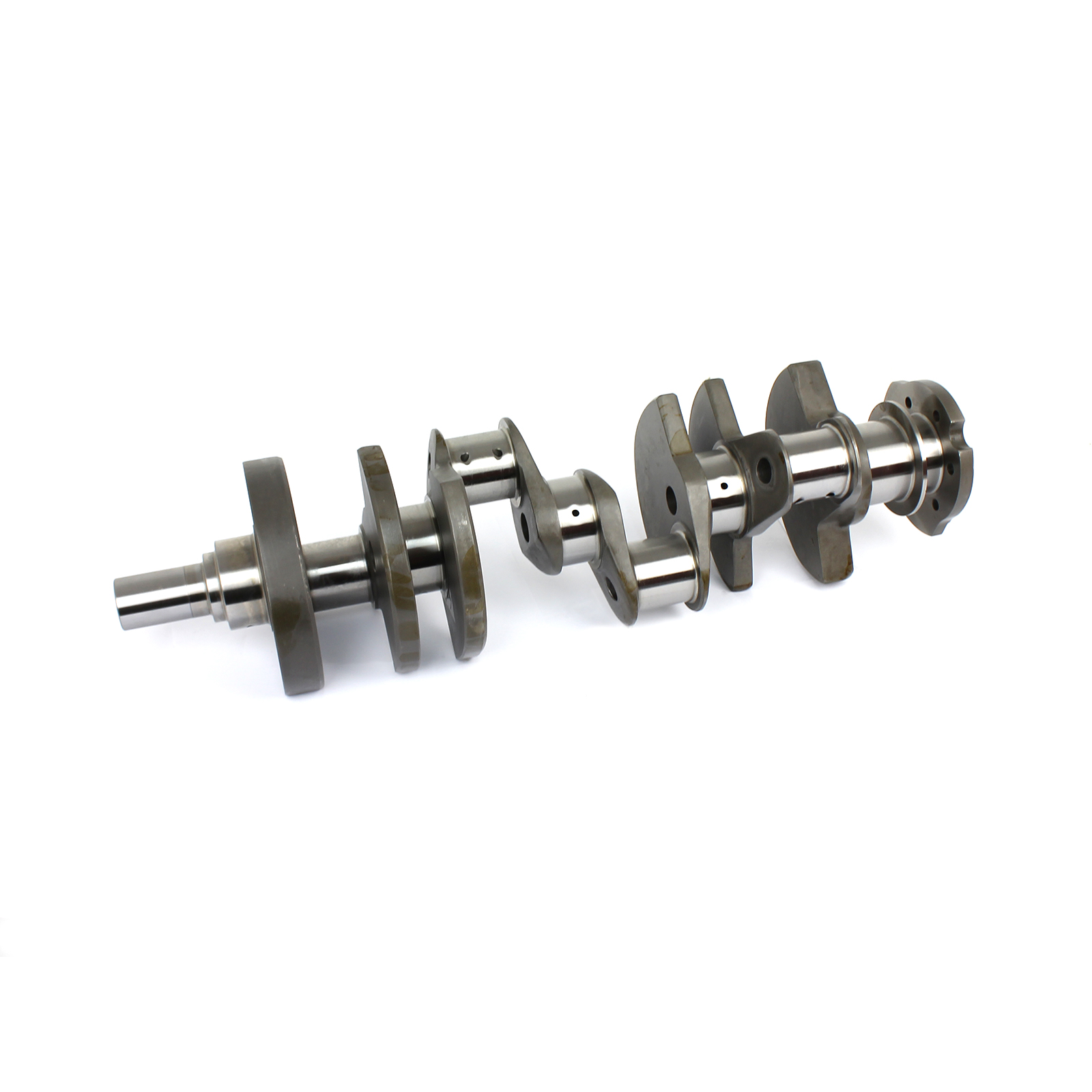 Speedmaster® PCE276.1037 Chevy BBC 454 4340 Forged Steel Crankshaft ST-4.250 M-Std RJ-2.2 RMS-1Pc Bal-Int
