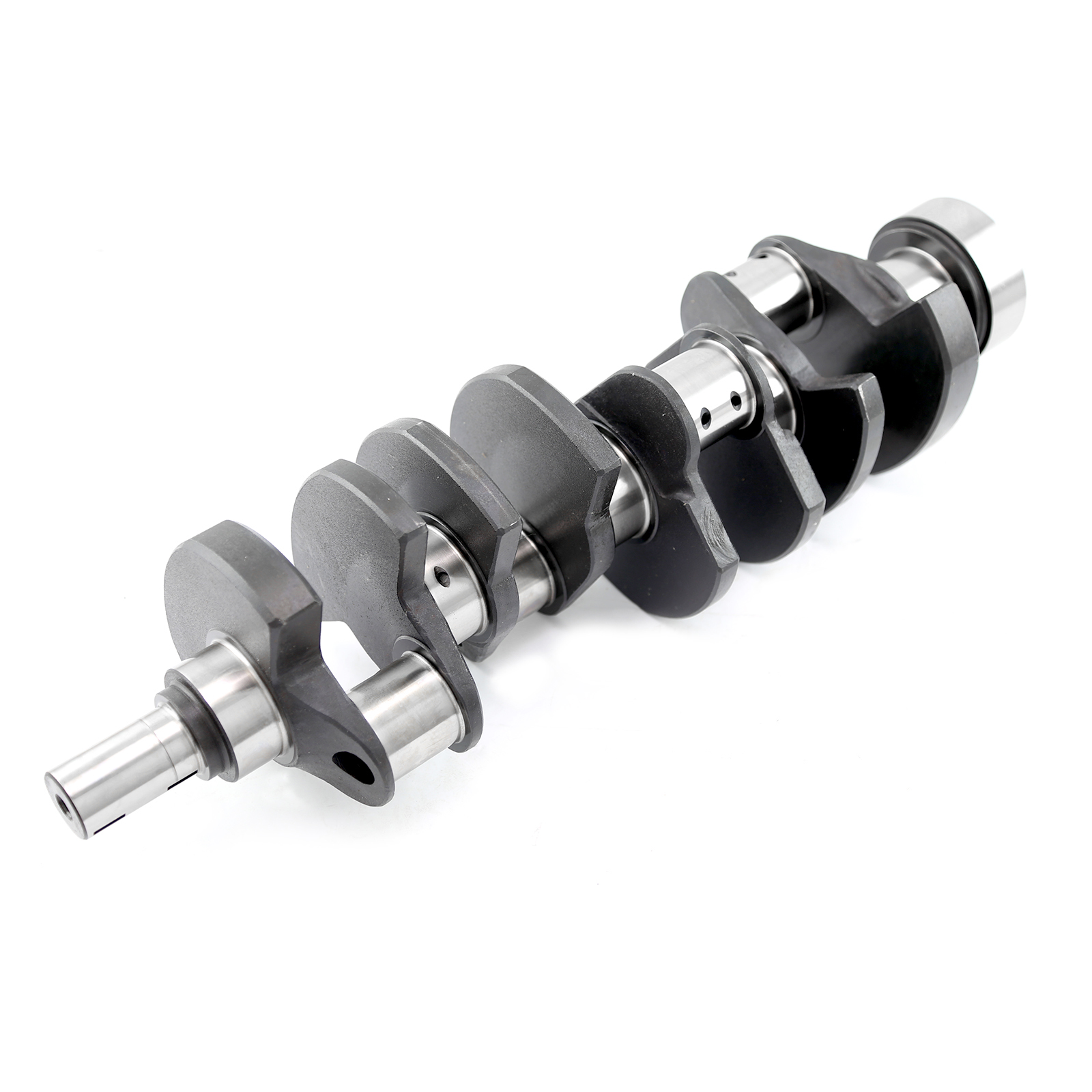 Speedmaster® PCE276.1132 Chevy BBC 454 4340 Forged Steel ST-4.500 8-Counterweight Peformance Crankshaft