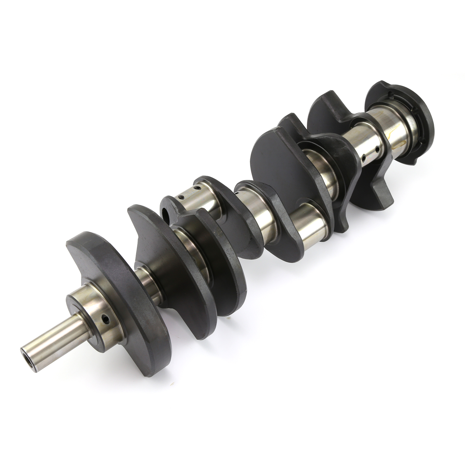 Speedmaster® PCE276.1140 Pontiac 455 4340 Forged Steel Crankshaft ST-4.25 M-3.25 RJ-2.200 RMS-2Pc Ext