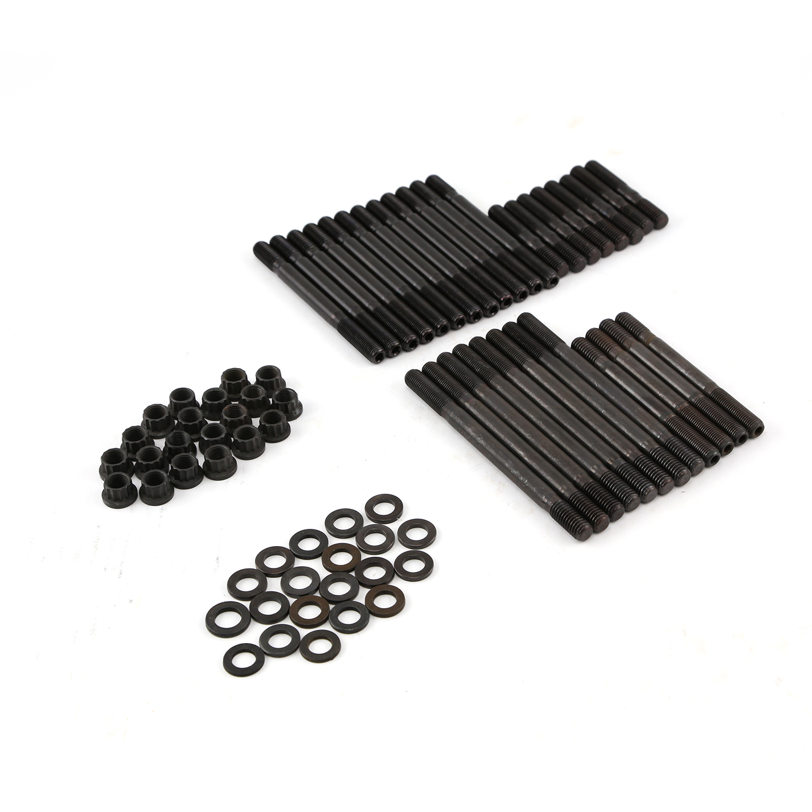 Speedmaster® PCE279.1005 Chevy BBC 454 12 Point Head Stud Kit (Suits Speedmaster Heads 8 Long Studs)