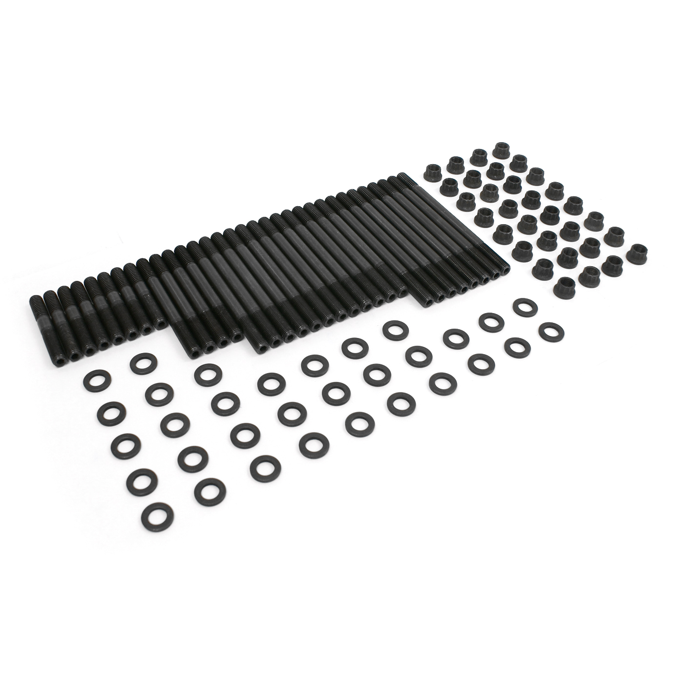 Speedmaster® PCE279.1005 Chevy BBC 454 12 Point Head Stud Kit (Suits Speedmaster Heads 8 Long Studs)