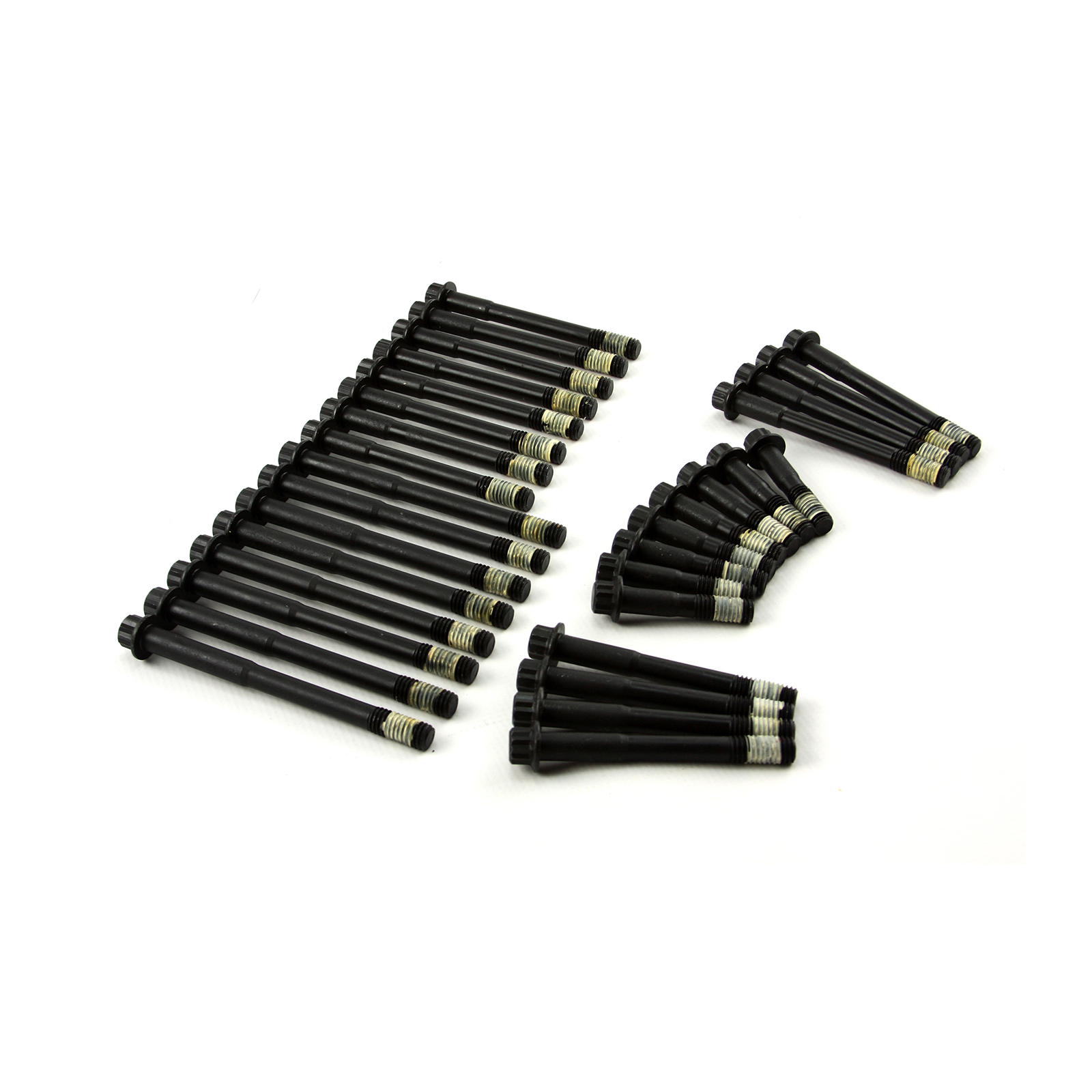 Chevy BBC 454 Chromoly Head Bolt Kit - (Suits Speedmaster Heads 8 Long Bolts)