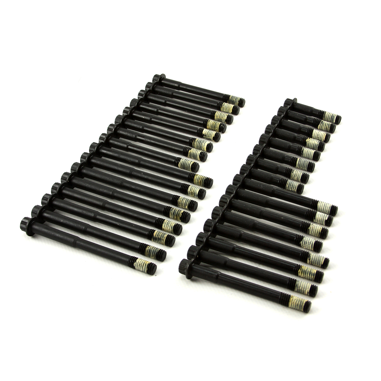 Speedmaster® PCE279.1008 Chevy BBC 454 Chromoly Head Bolt Kit - (Suits Speedmaster Heads 8 Long Bolts)