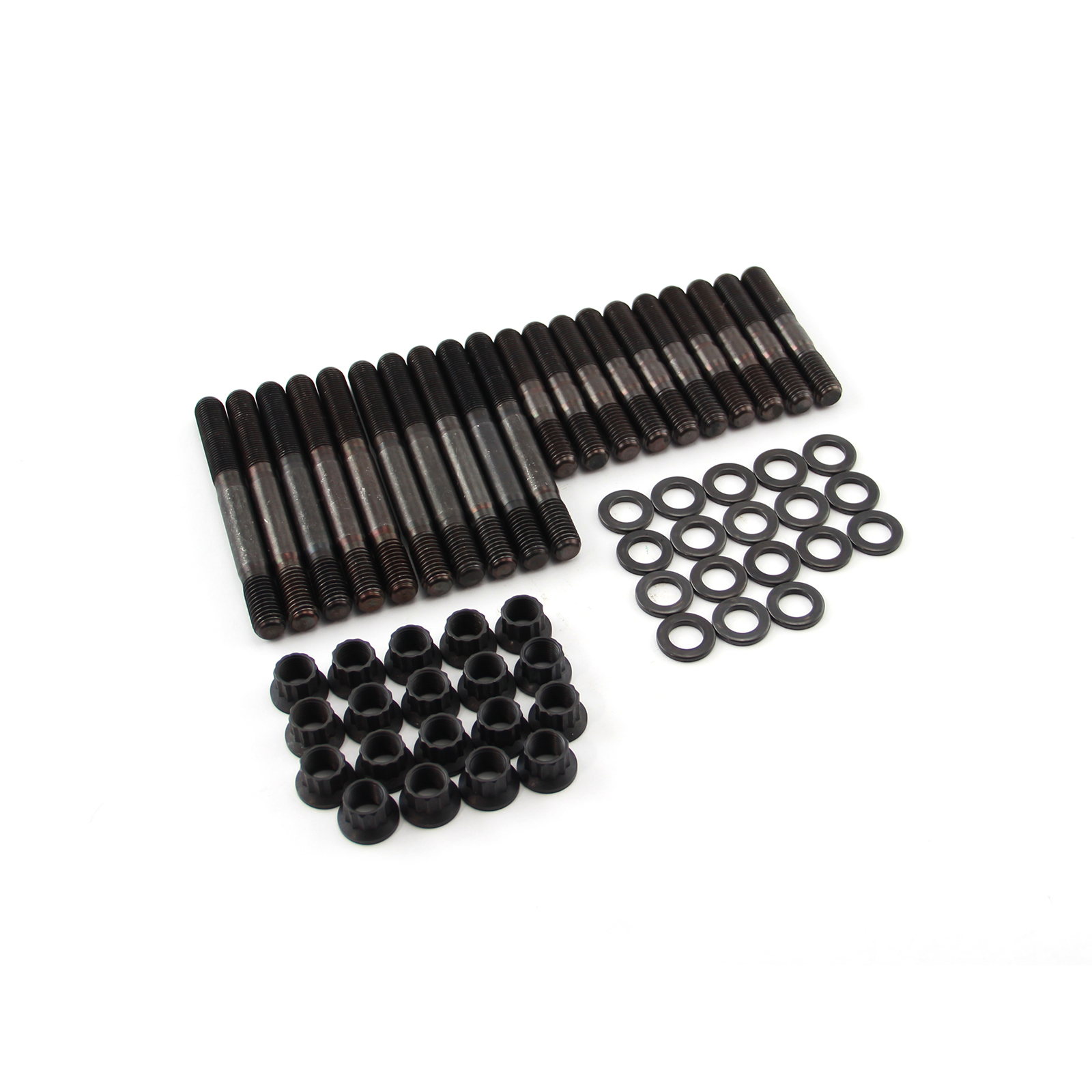 Ford 351W Windsor 12 Point Chromoly Cylinder Head Stud Kit