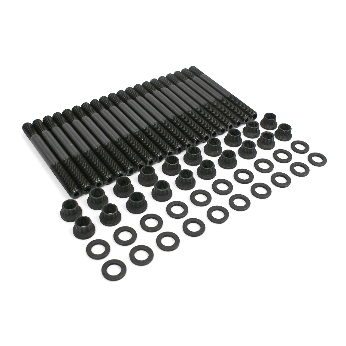 Speedmaster® PCE279.1013 Ford 351C Cleveland 12 Point Head Stud Kit [Suits 2V 4V Heads]