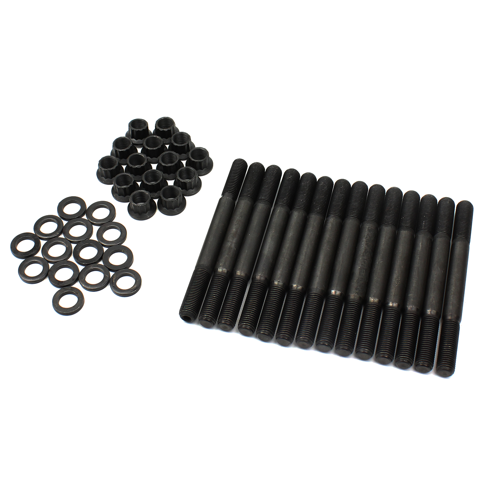 Ford Falcon Barra XR6 BA BF FG FGX 4.0L 6 Cyl 12 Point Head Stud Kit eBay