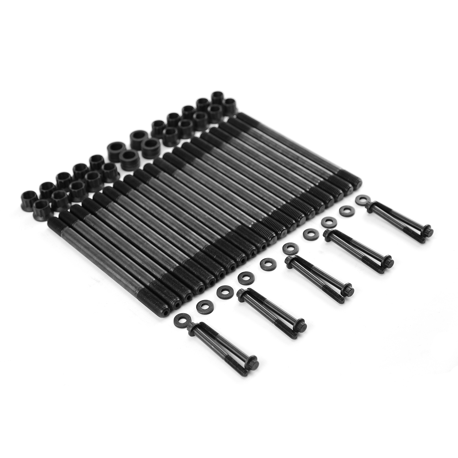Ford 6.4L Powerstroke Diesel 8740 Chromoly Head Stud Kit